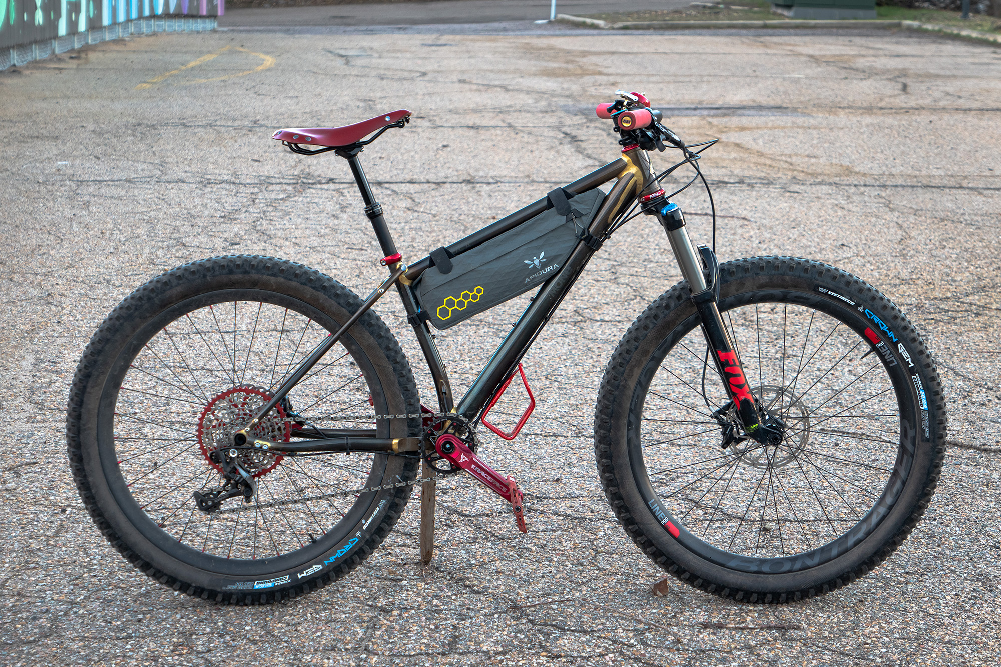 Readers’ Rides: Sam’s Moné La Roca | The Radavist | A group of ...