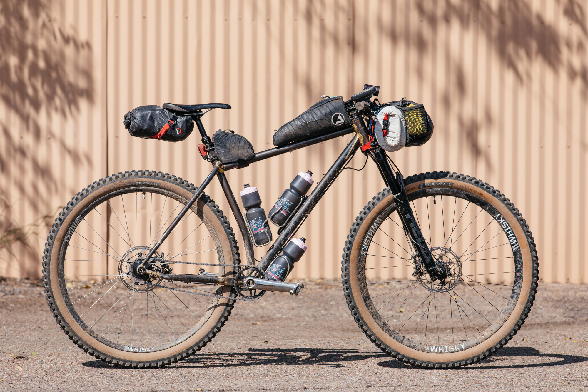 Revelate bike best sale