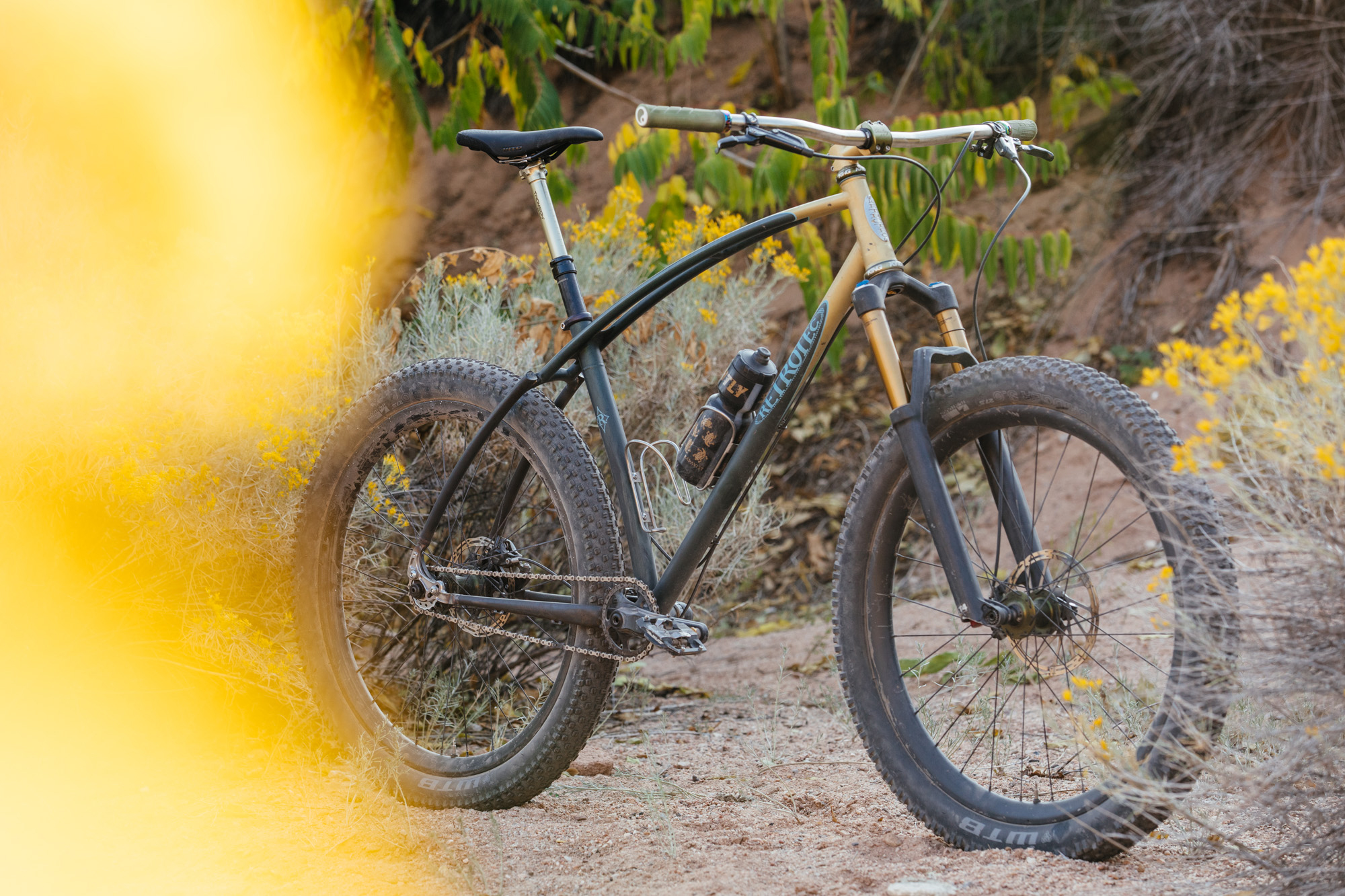 John S Retrofit Retrotec 27 5 Hardtail With Paragon Machine Works Rocker Dropouts John Watson The Radavist A Group Of Individuals Who Share A Love Of Cycling And The Outdoors