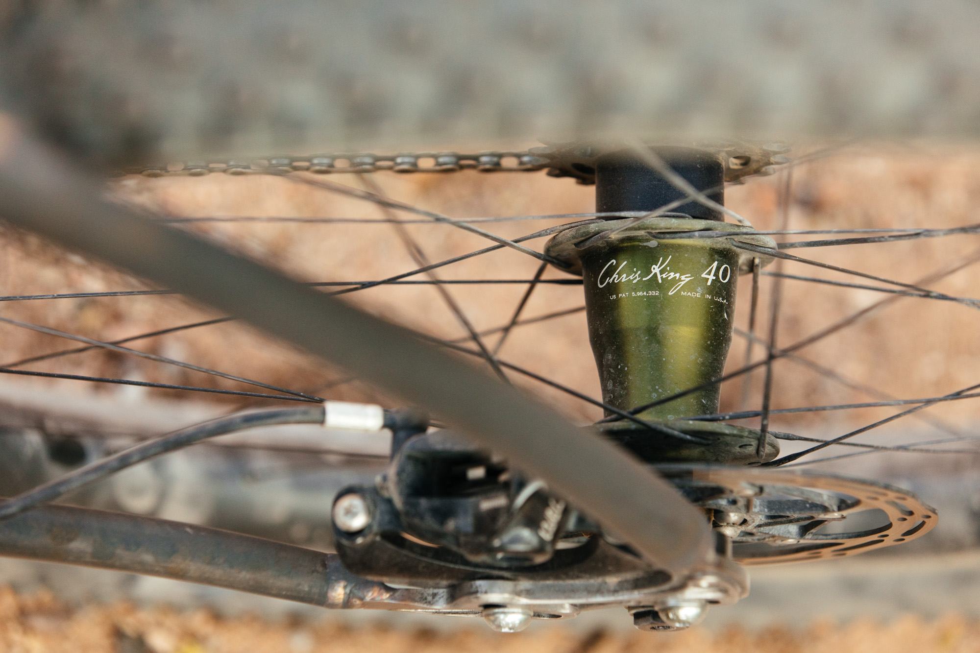 John's Retrofit Retrotec 27.5 Hardtail with Paragon Machine Work