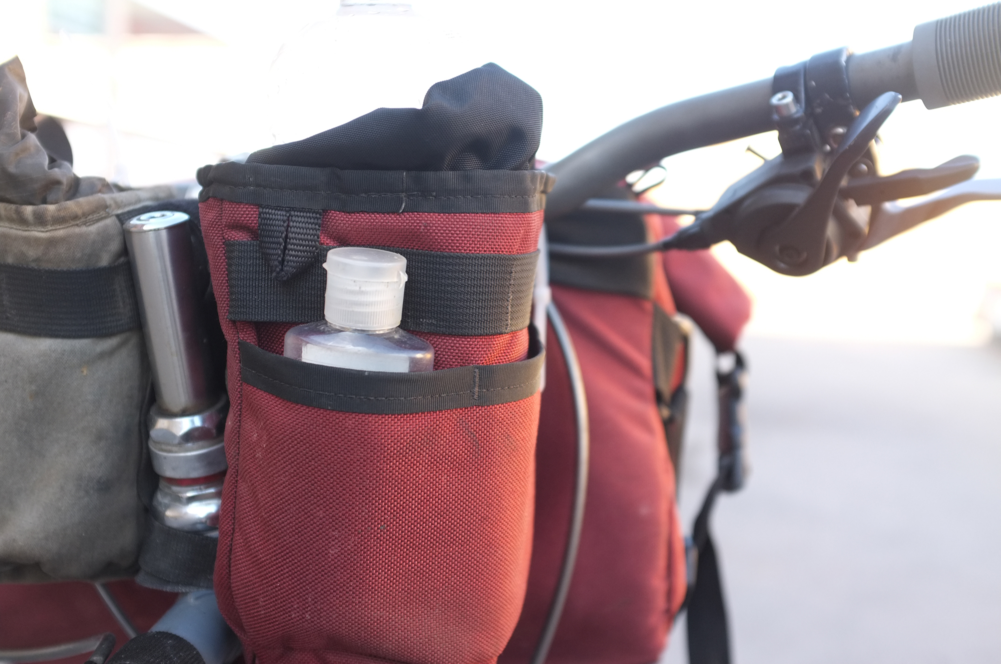 Readers’ Rides Mitchell from Two Bikes Knoxville’s Riv Hunq The