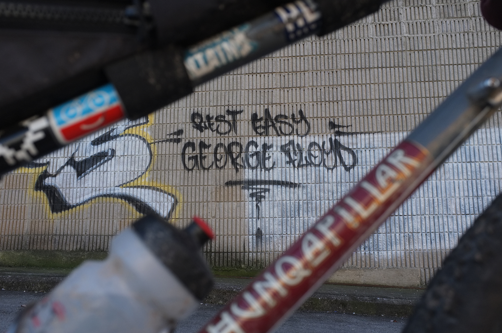 Readers’ Rides Mitchell from Two Bikes Knoxville’s Riv Hunq The