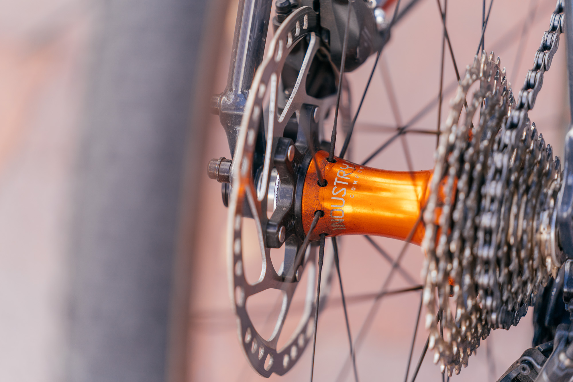 Kyle's Swift x Kona Rove ST Special 