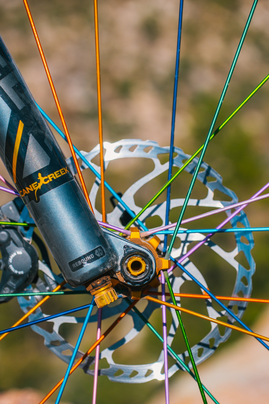 Ride The Rainbow: Industry Nine’s New Carbon Rims by We Are One ...