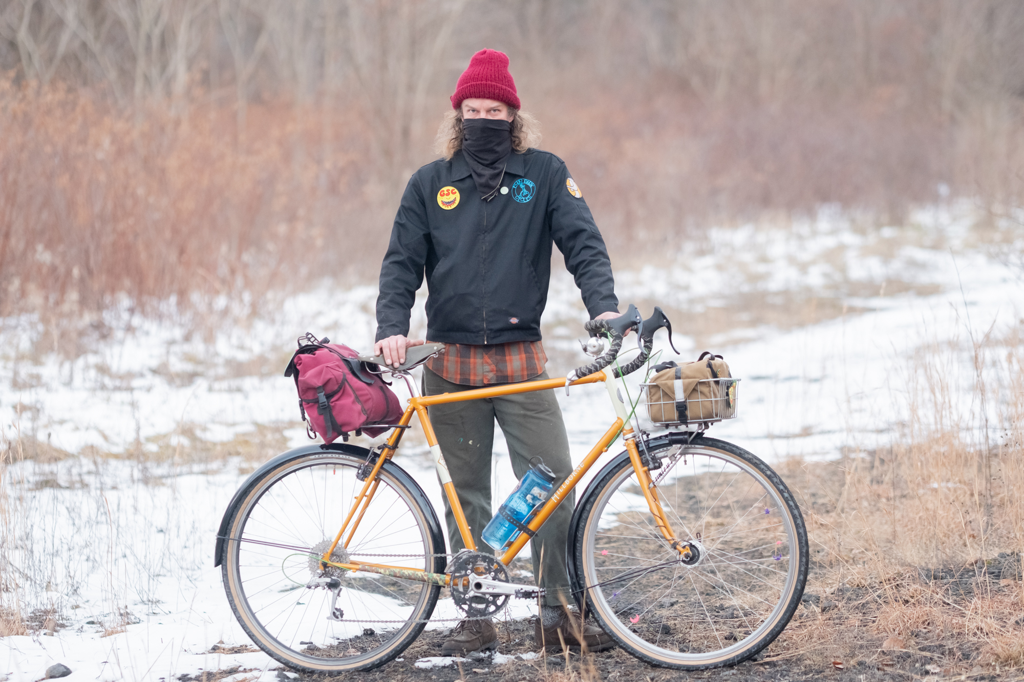 A Hope Cyclery Build: David’s Rivendell (c)Hillborne – Jarrod Bunk ...