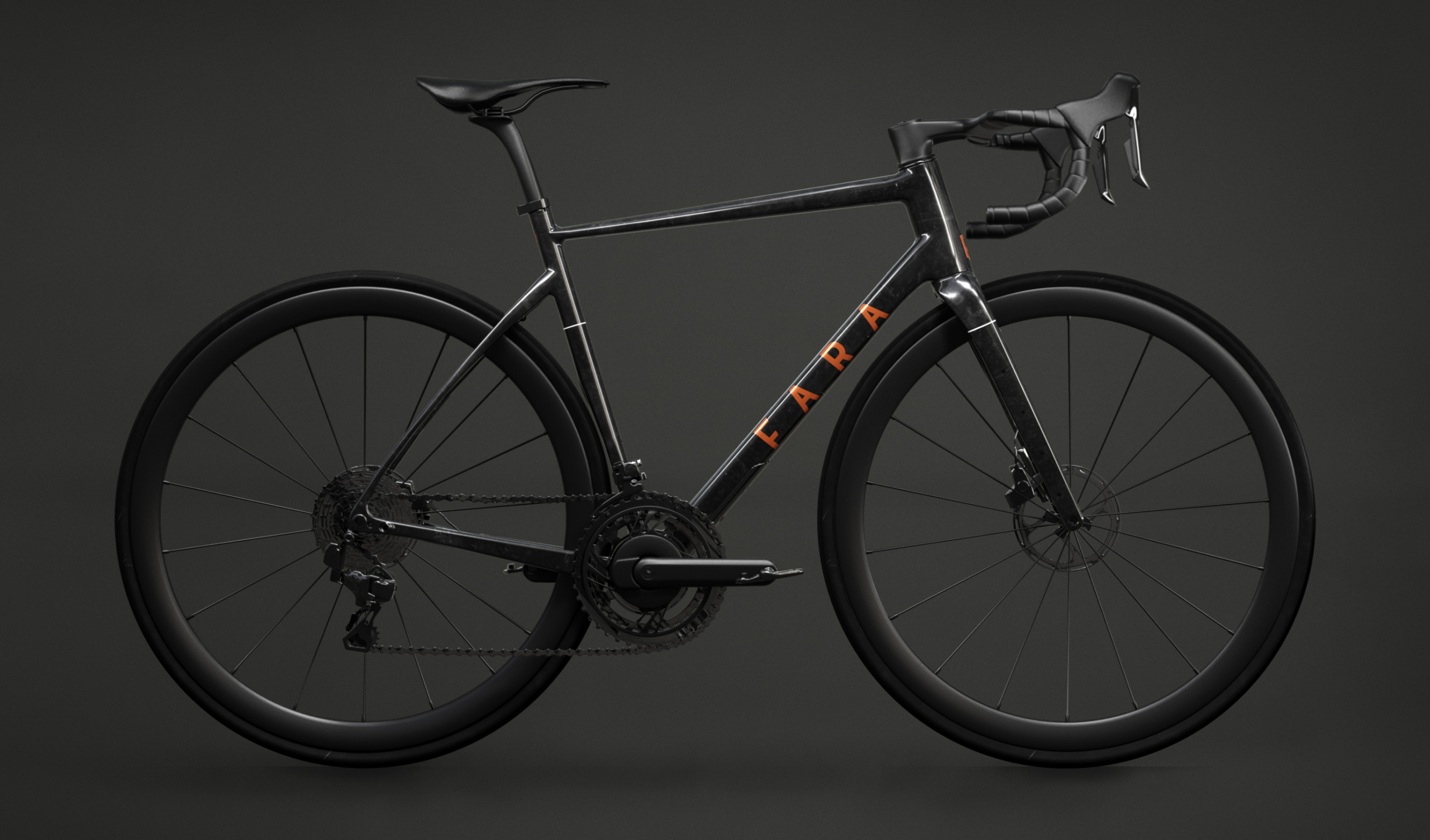 fara road bike