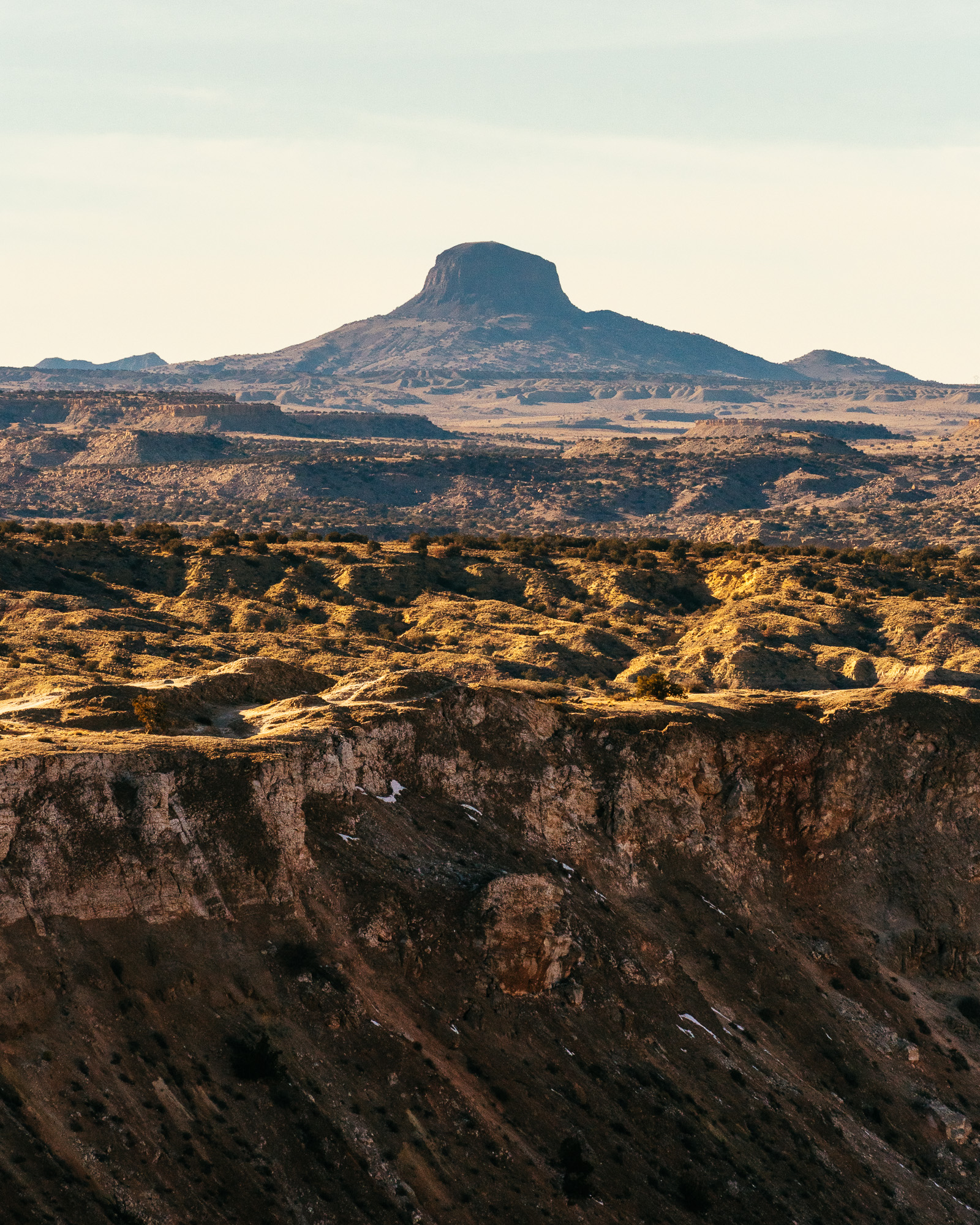 San Ysidro Anticline: Riding the Folds of the White Ridge Mountain Bike ...