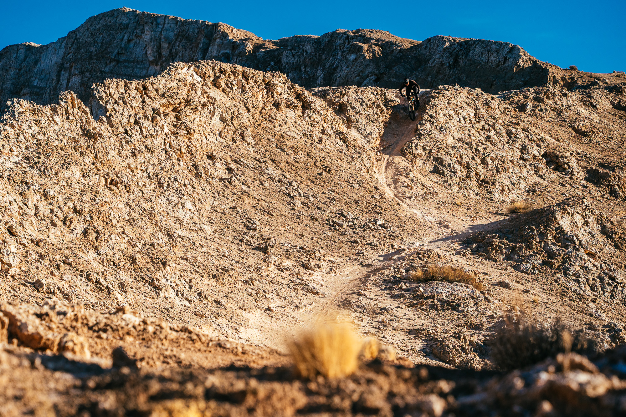 San Ysidro Anticline: Riding the Folds of the White Ridge Mountain Bike ...