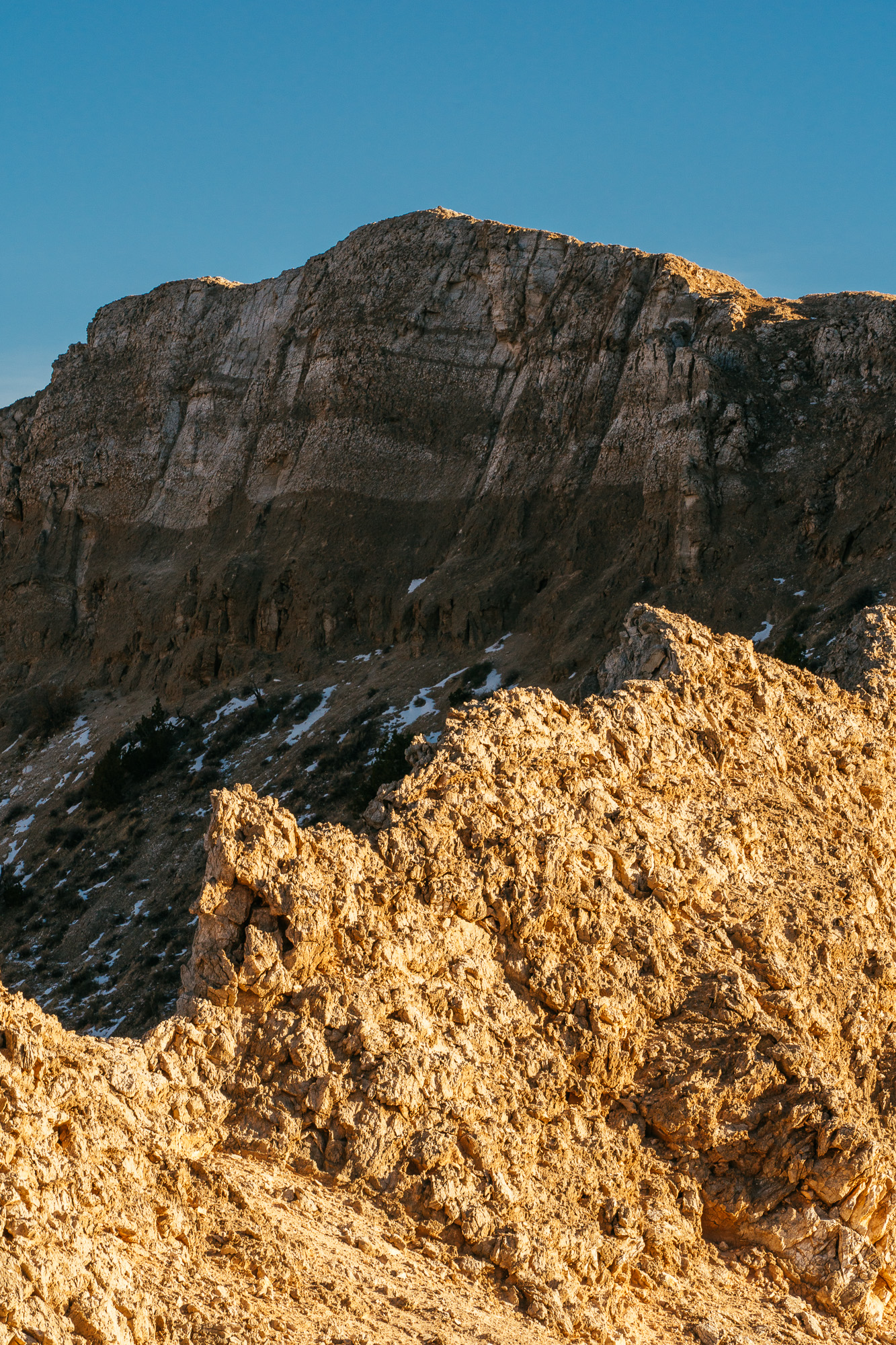San Ysidro Anticline: Riding the Folds of the White Ridge Mountain Bike ...