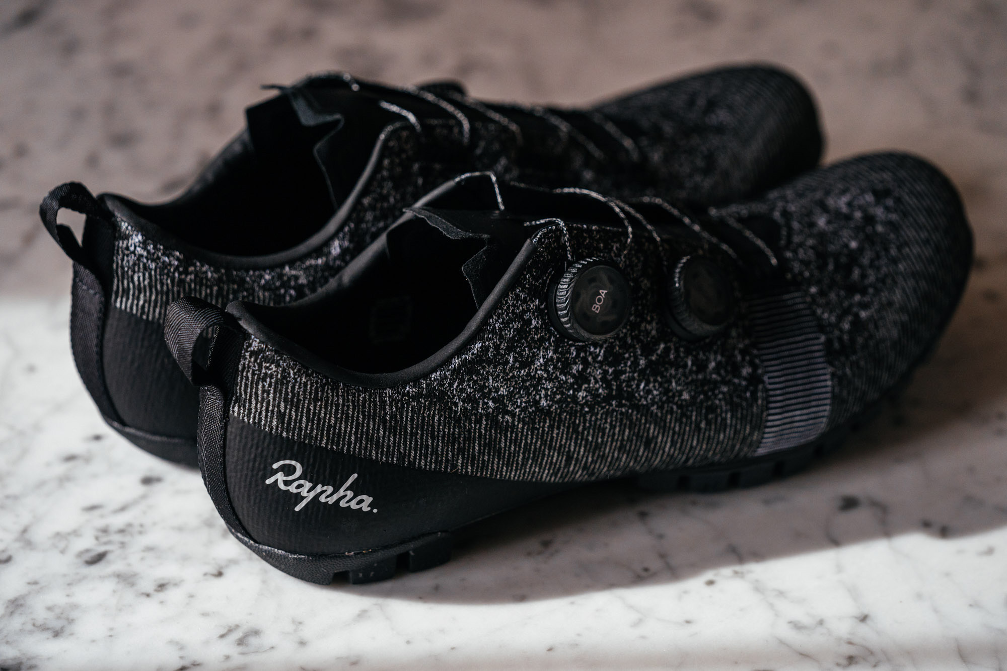A Look at Rapha's New Powerweave Explore Gravel Shoes | The