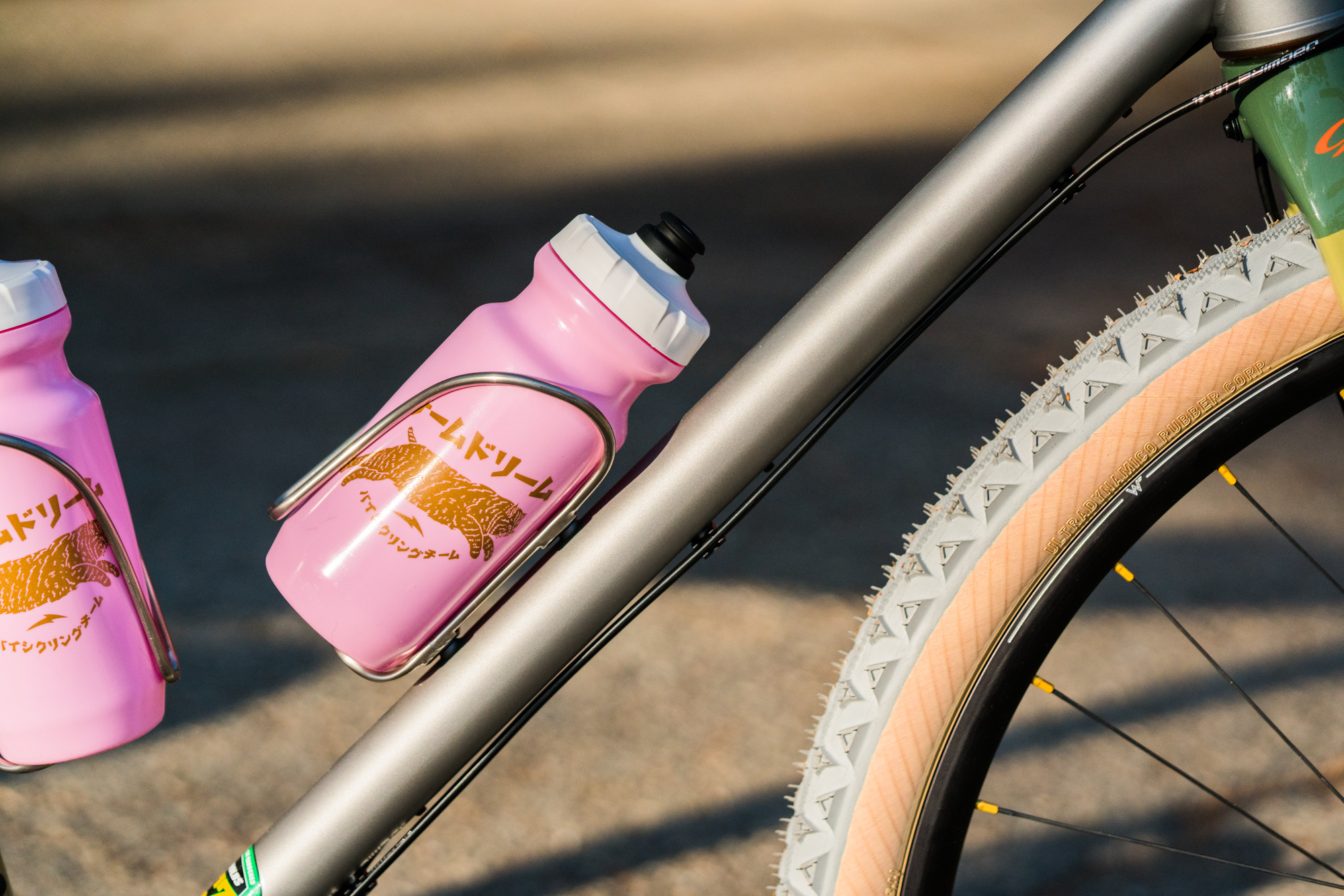 Readers' Rides: Patrick's Niner RLT 9 Steel | The Radavist | A