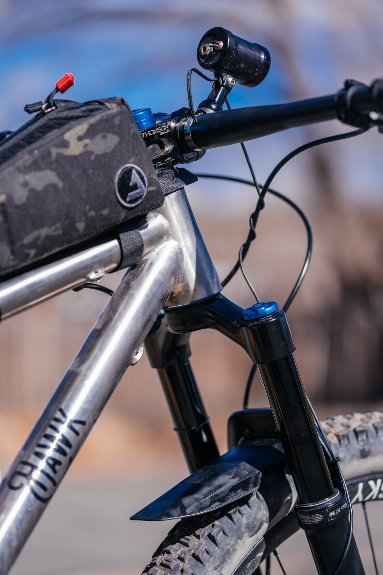 Erik’s Hawk SS 29er Hardtail – john watson | The Radavist | A group of ...