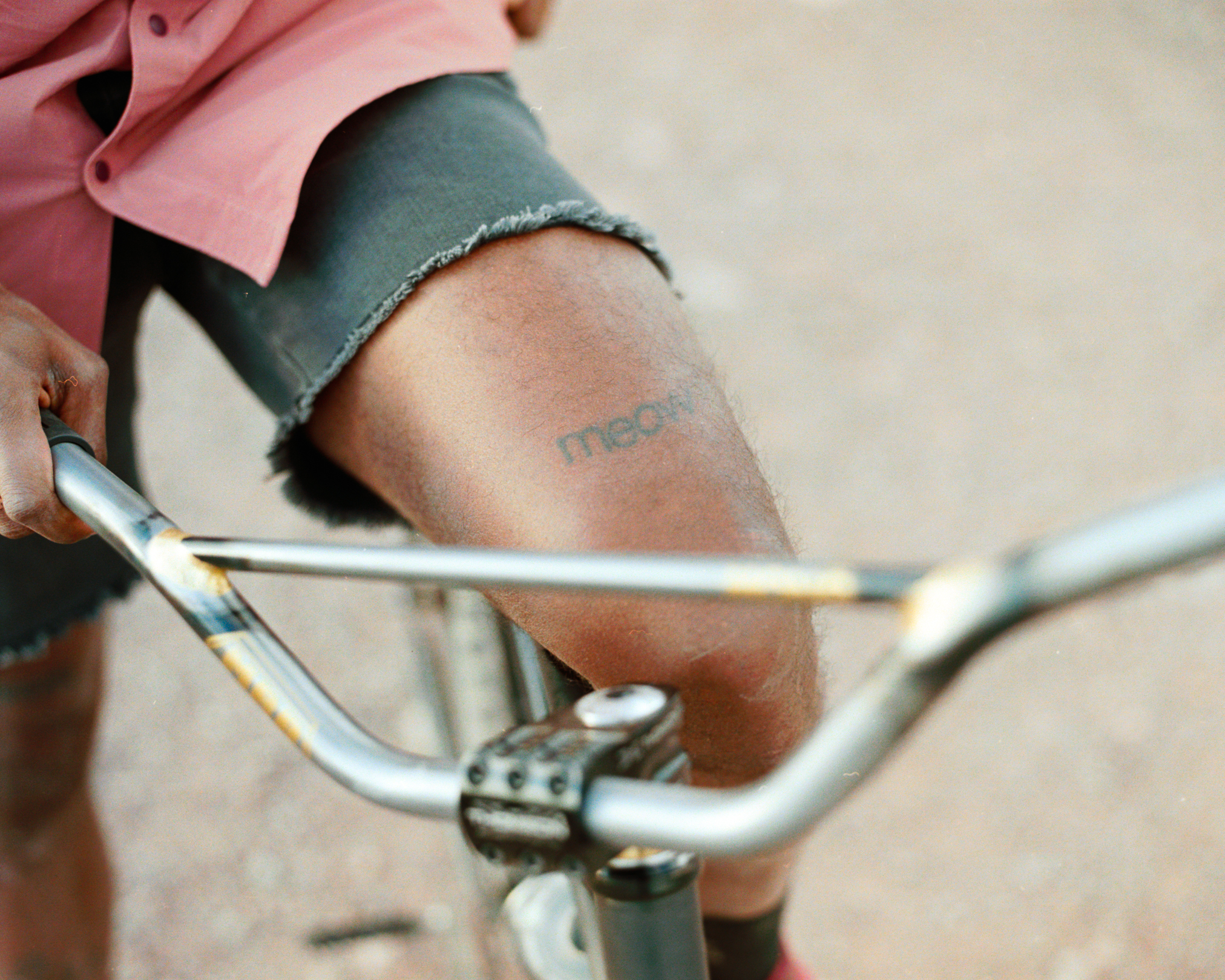 Moné and State Bicycle Klunker Mashup 