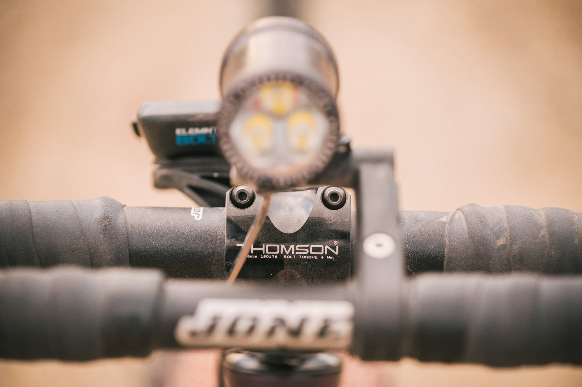 Ally’s Hoefer Cycles Custom 29er Hardtail Bikepacking Rig – Spencer ...