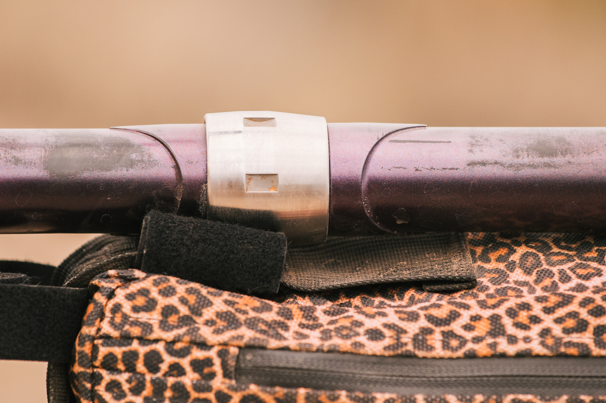 Ally’s Hoefer Cycles Custom 29er Hardtail Bikepacking Rig – Spencer ...