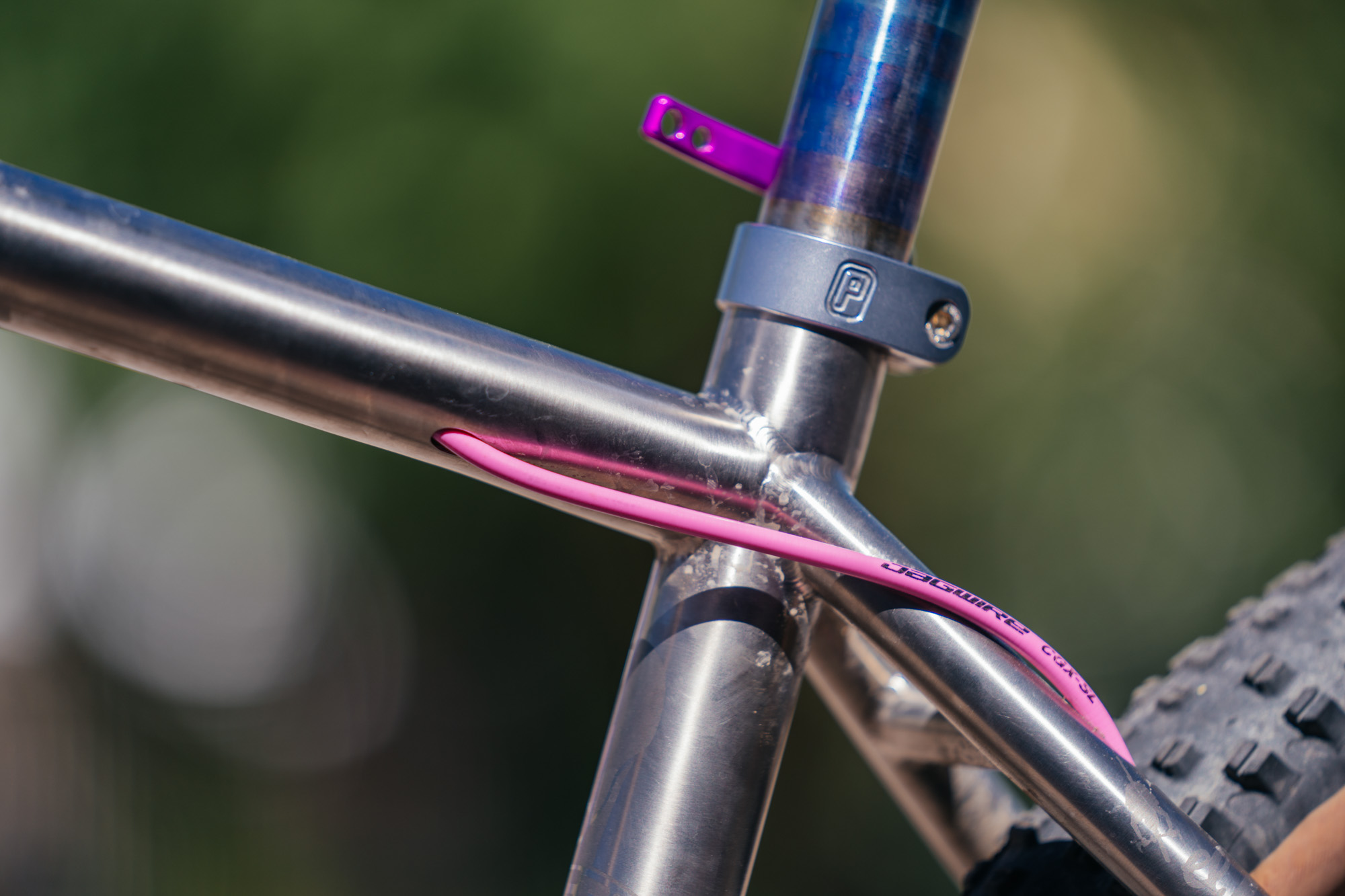 Matt’s Why Cycles El Jefe Singlespeed 29er with Paul Components 30th ...