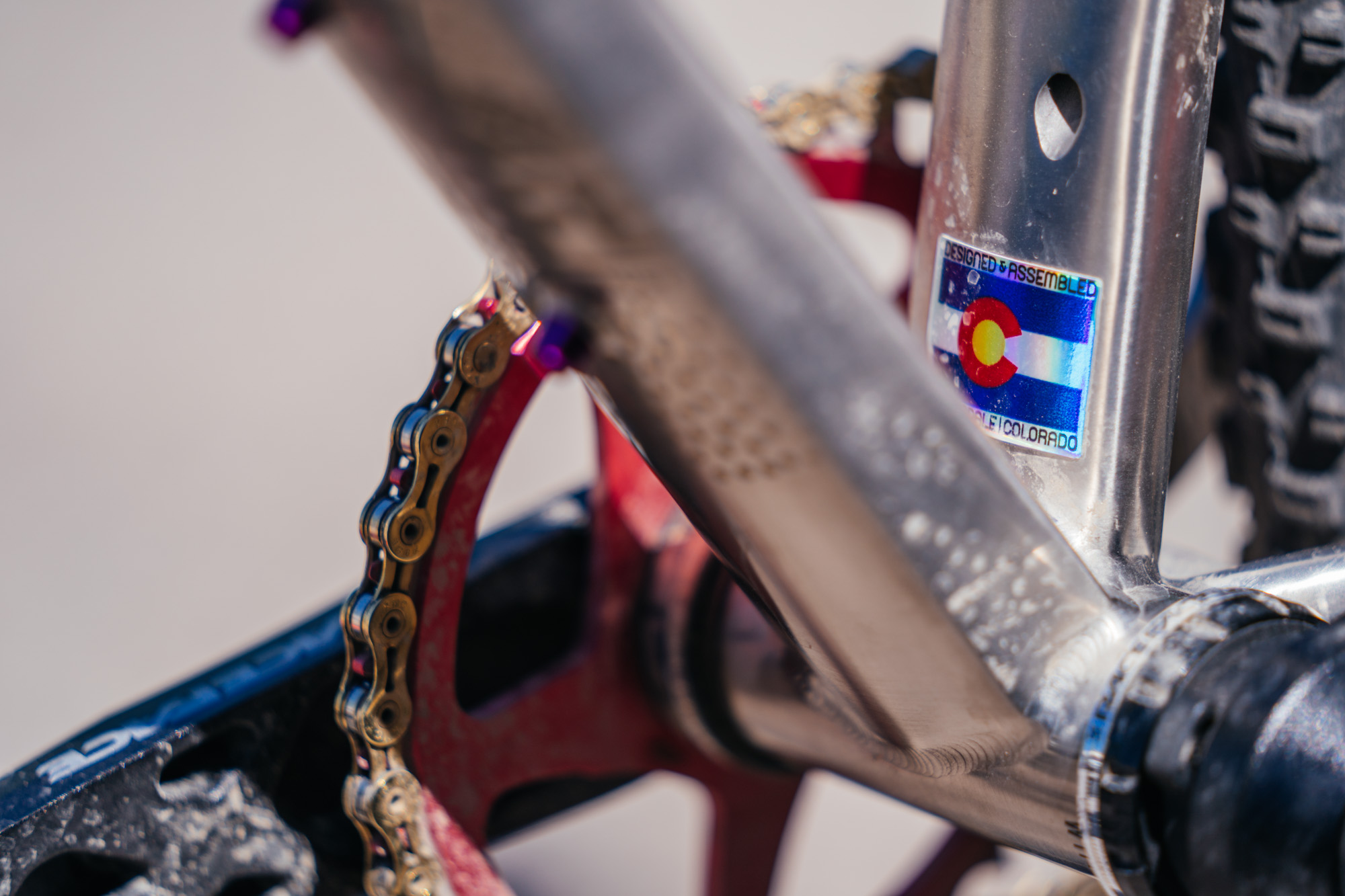 Matt’s Why Cycles El Jefe Singlespeed 29er with Paul Components 30th ...