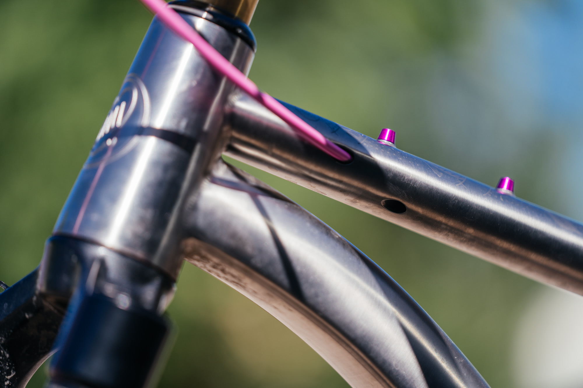 Matt’s Why Cycles El Jefe Singlespeed 29er with Paul Components 30th ...