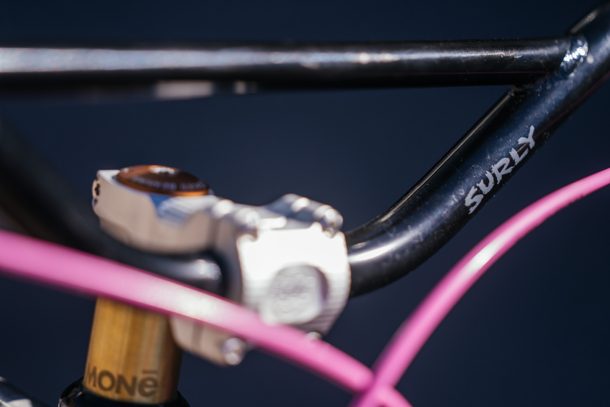 Matt’s Why Cycles El Jefe Singlespeed 29er with Paul Components 30th ...