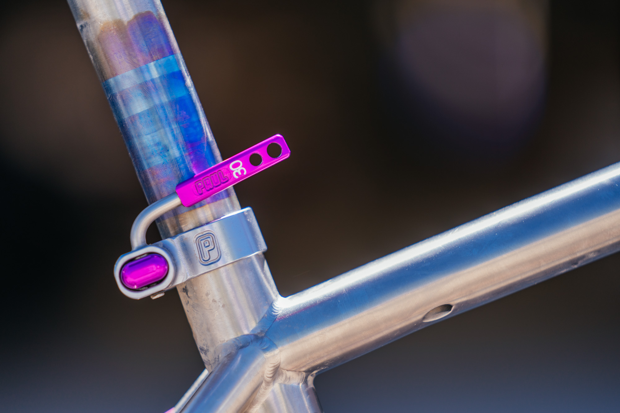 Matt’s Why Cycles El Jefe Singlespeed 29er with Paul Components 30th ...