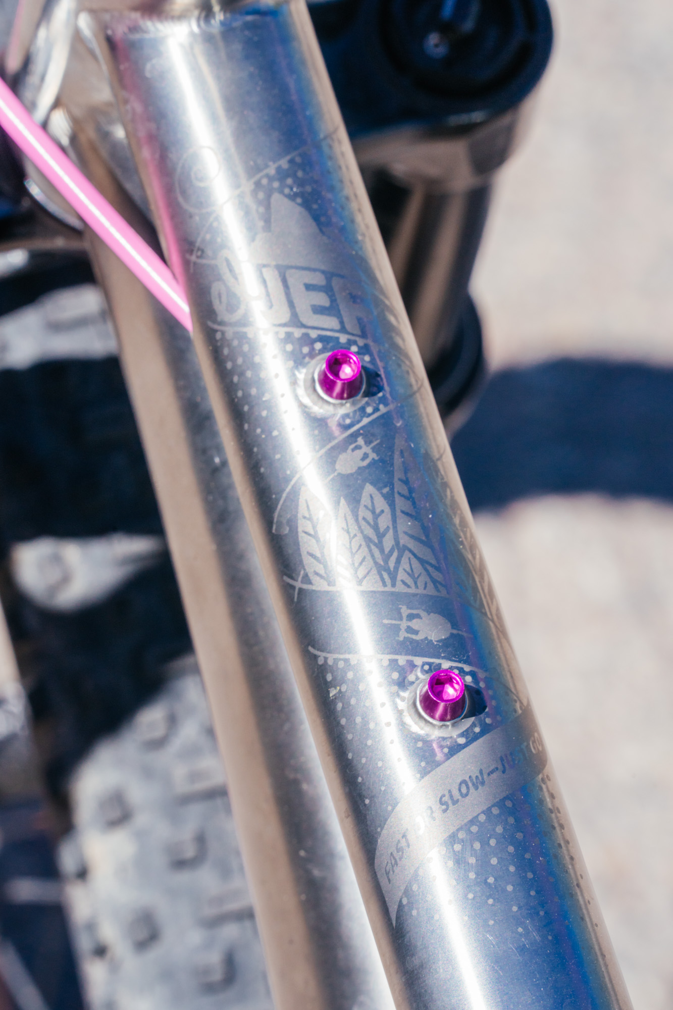 Matt’s Why Cycles El Jefe Singlespeed 29er with Paul Components 30th ...