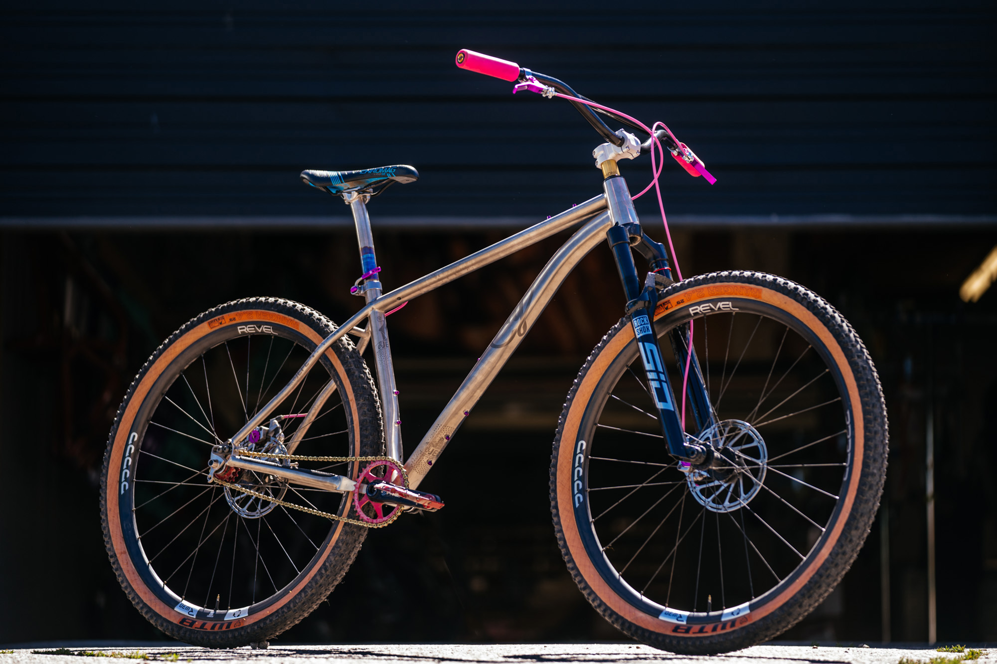 Matt’s Why Cycles El Jefe Singlespeed 29er with Paul Components 30th ...