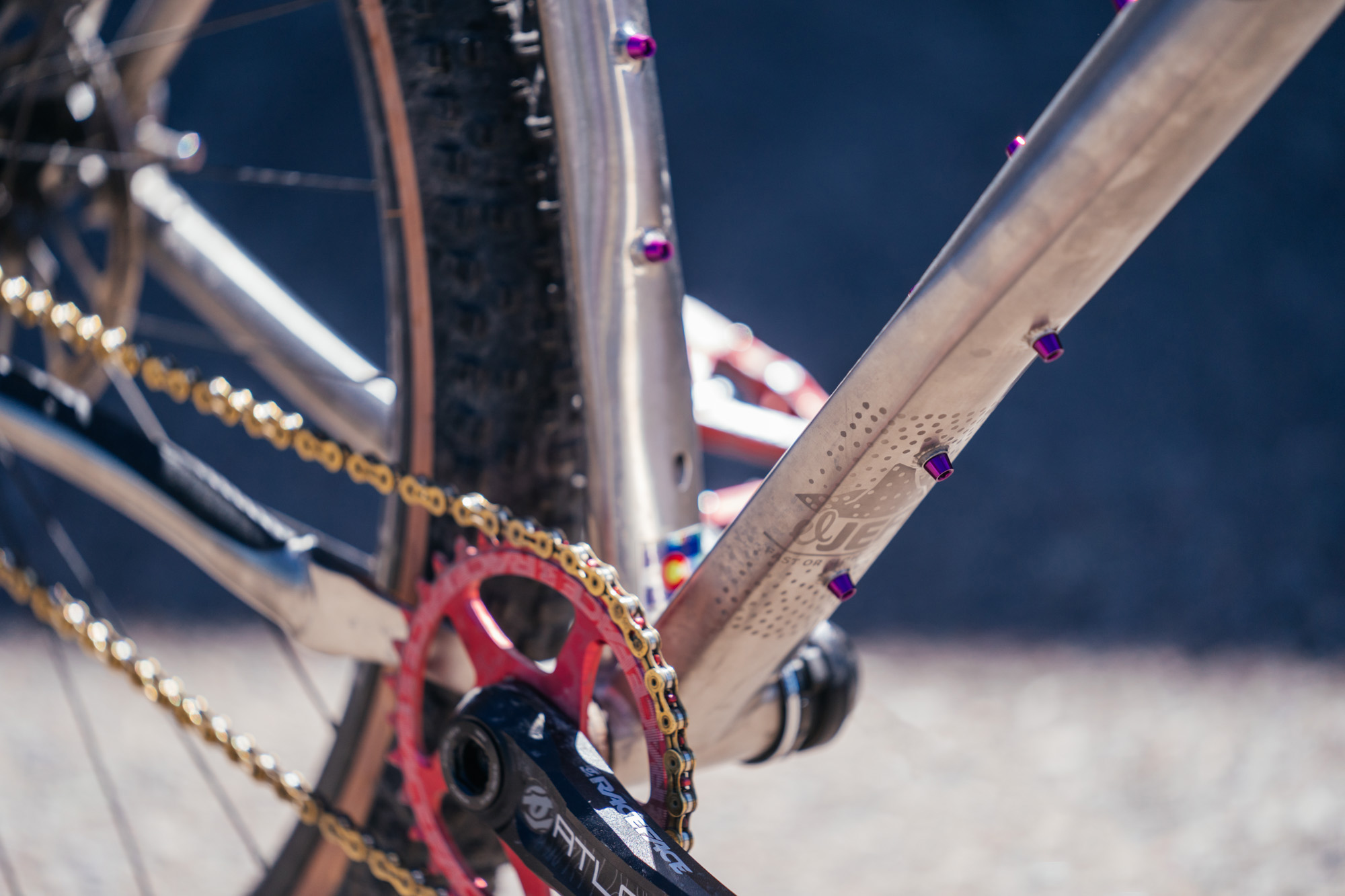 Matt’s Why Cycles El Jefe Singlespeed 29er with Paul Components 30th ...