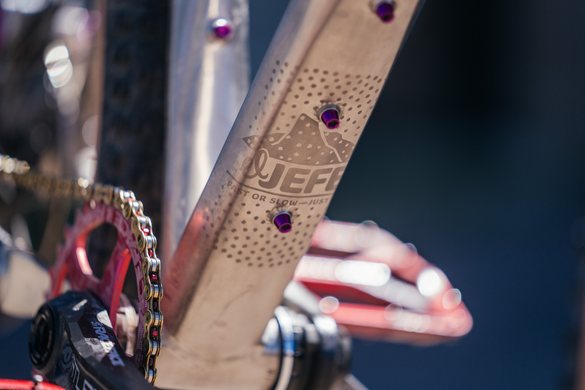 Matt’s Why Cycles El Jefe Singlespeed 29er with Paul Components 30th ...