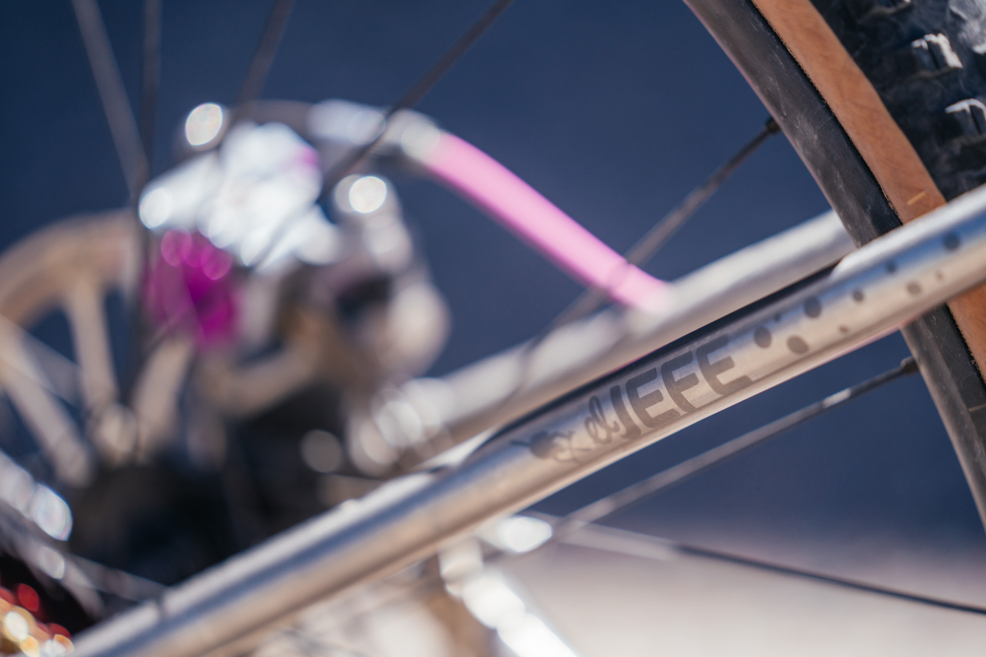 Matt’s Why Cycles El Jefe Singlespeed 29er with Paul Components 30th ...