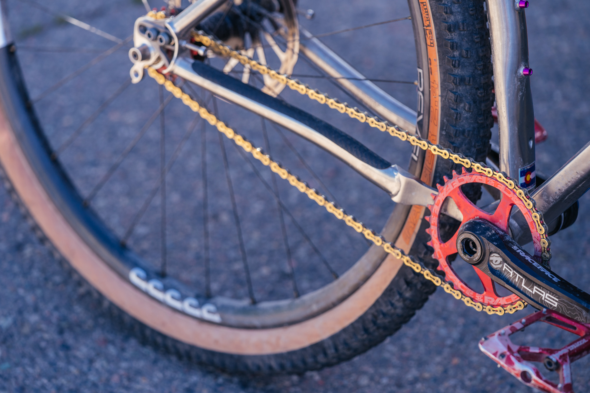 Matt’s Why Cycles El Jefe Singlespeed 29er with Paul Components 30th ...