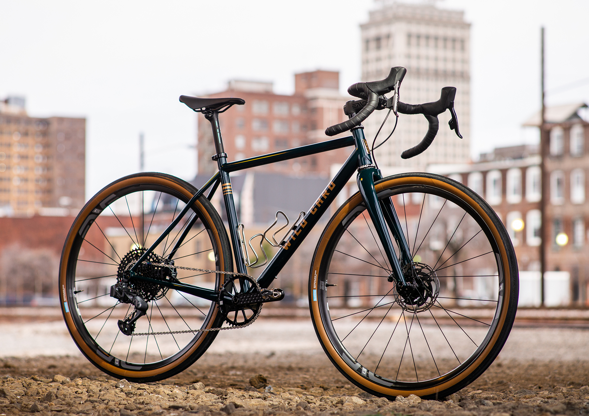 Wild Card Bicycles: A Designer's Dream Build and a Brand Overview