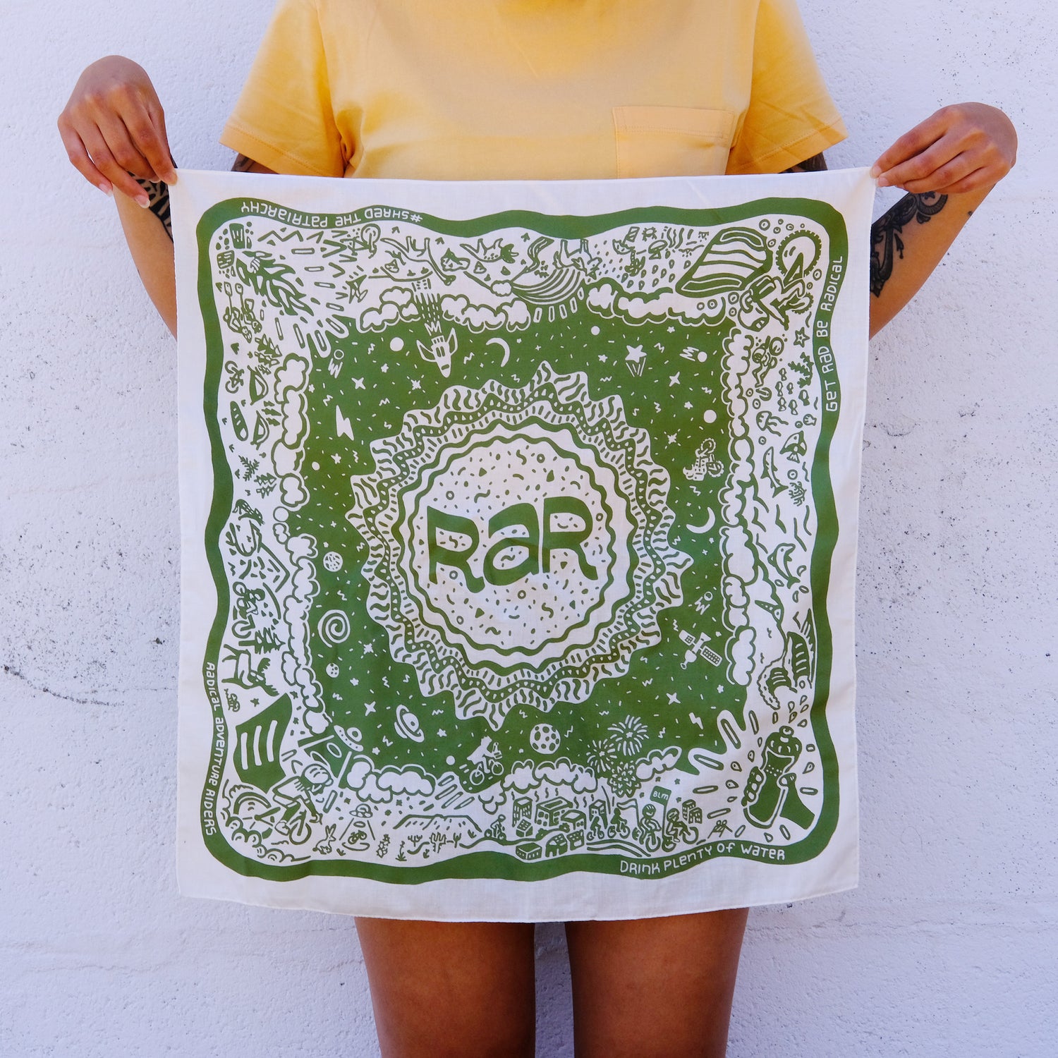 New Radical Adventure Riders Merch | The Radavist | A group of ...