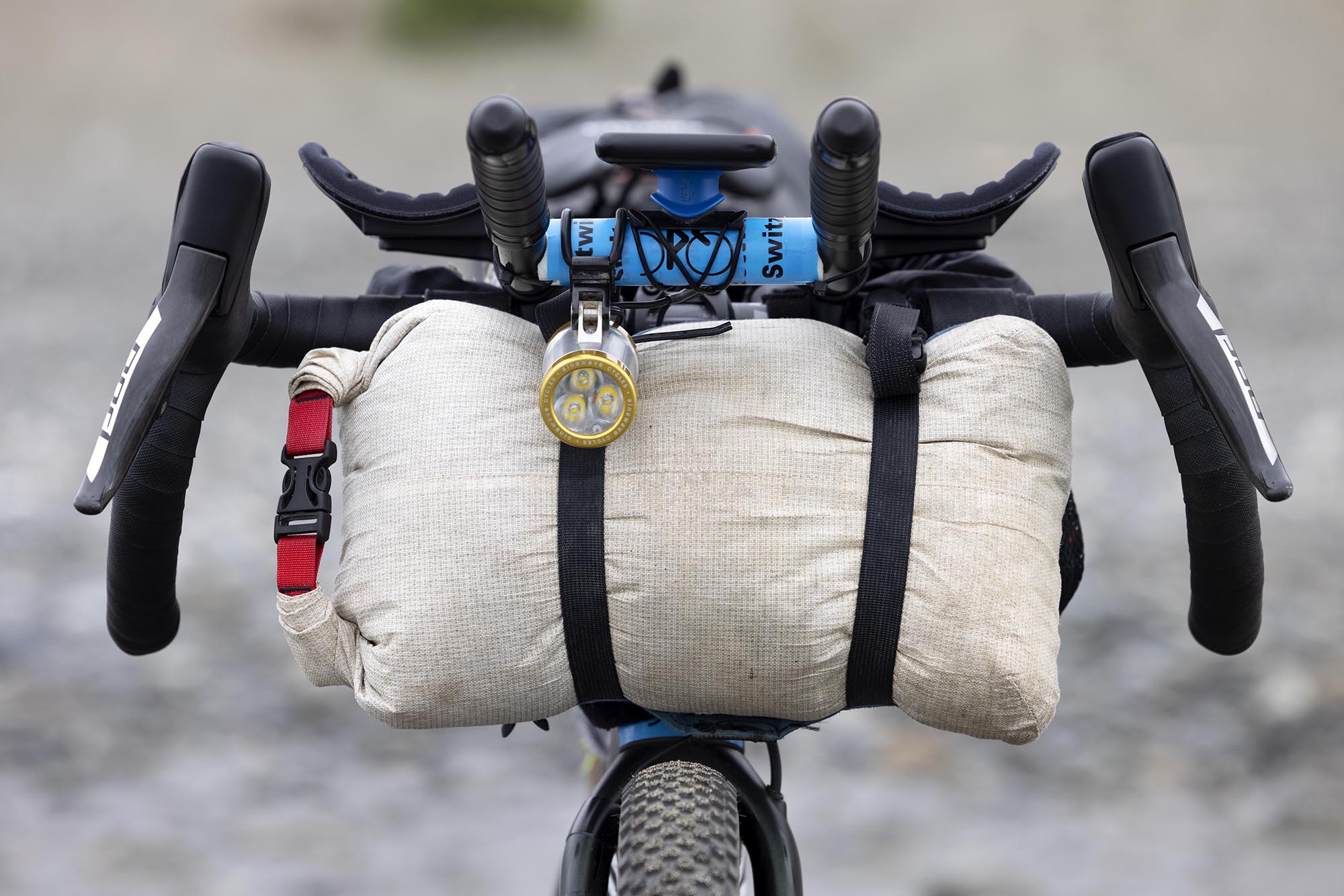 Lael Wilcox Bike Setup: Trans Alaska 