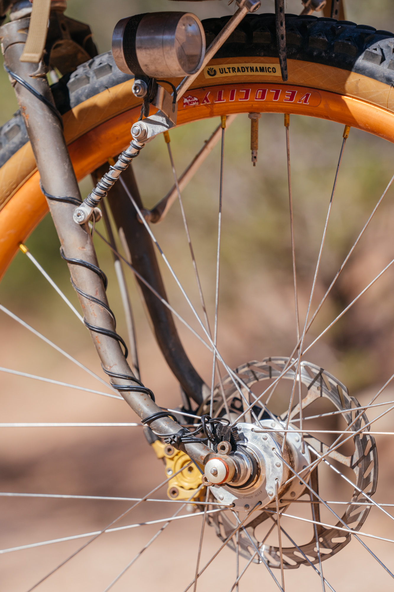 Tour Divide Bikes Arya’s Tour Divide 2021 Crust Bikes Romanceür Tourer