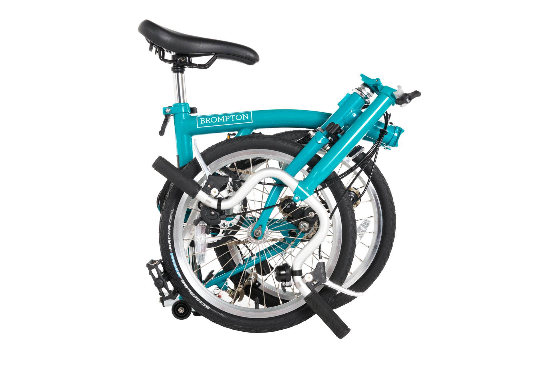 brompton b75 2019 folding bike