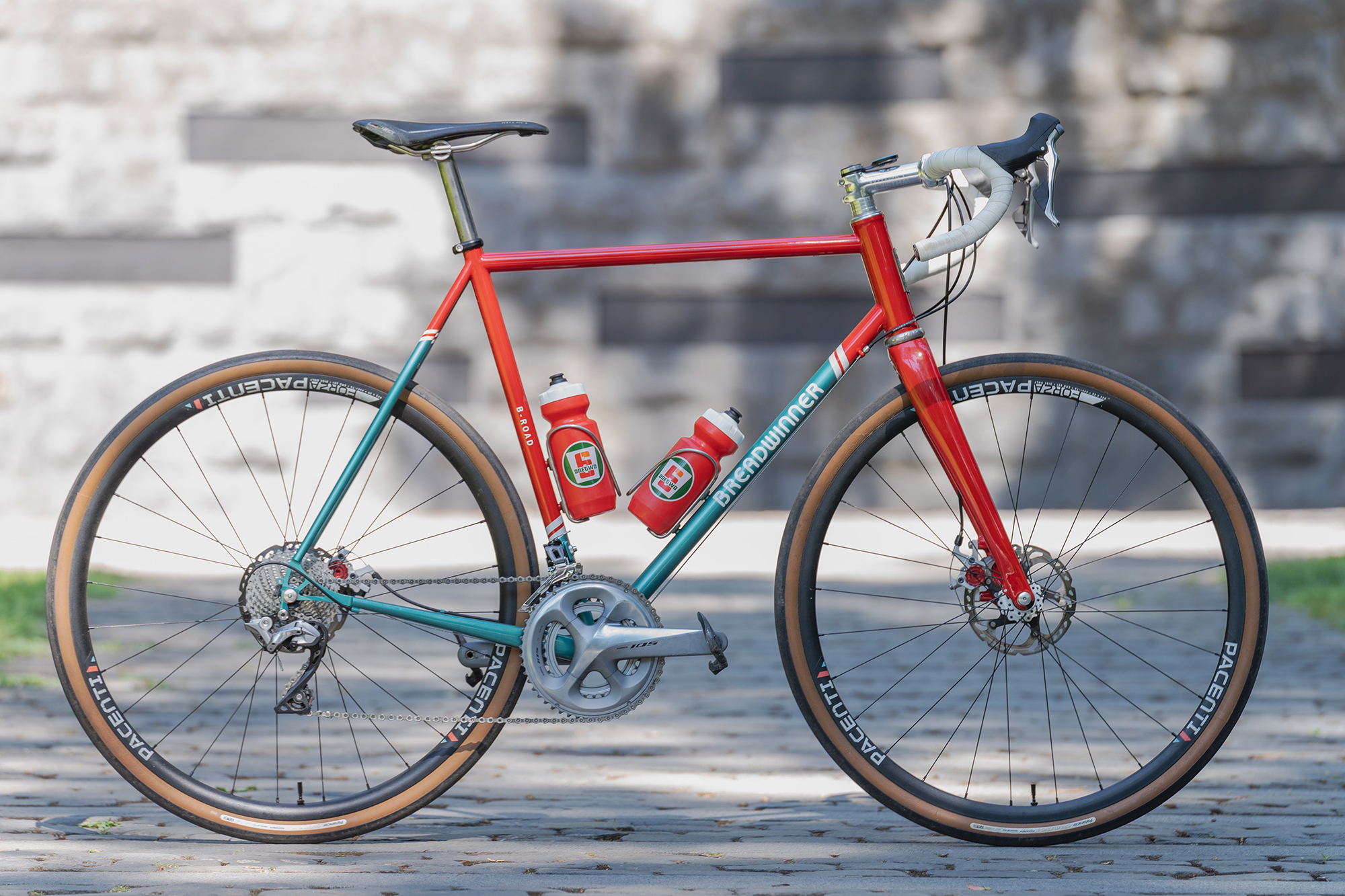 Readers' Rides: Hurl's 7 Eleven Inspired Breadwinner B-Road