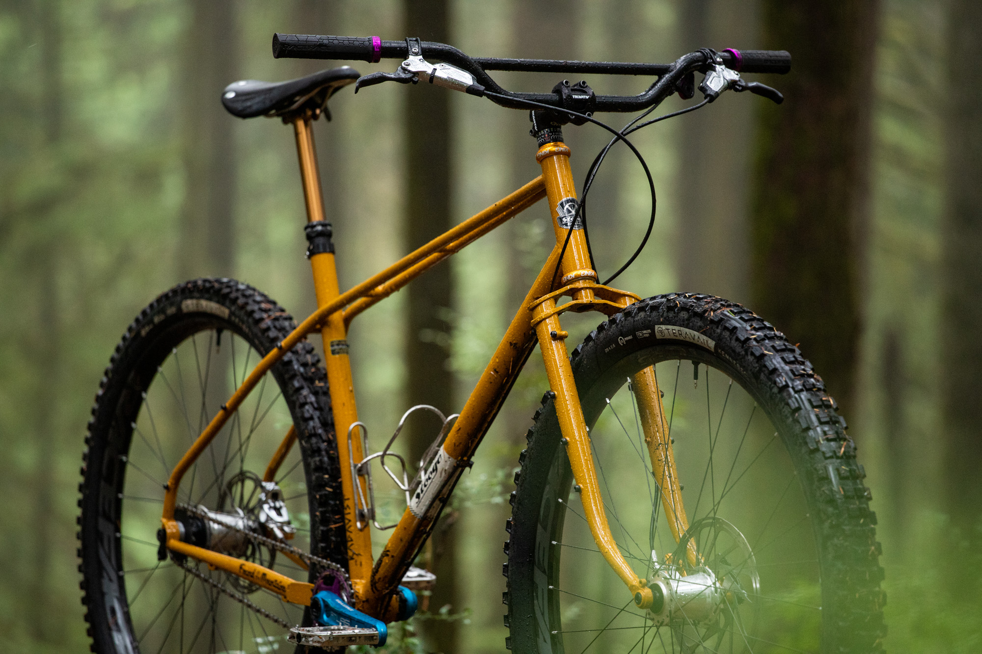The Stooge Scrambler is the Evolution of the Mode Klunker