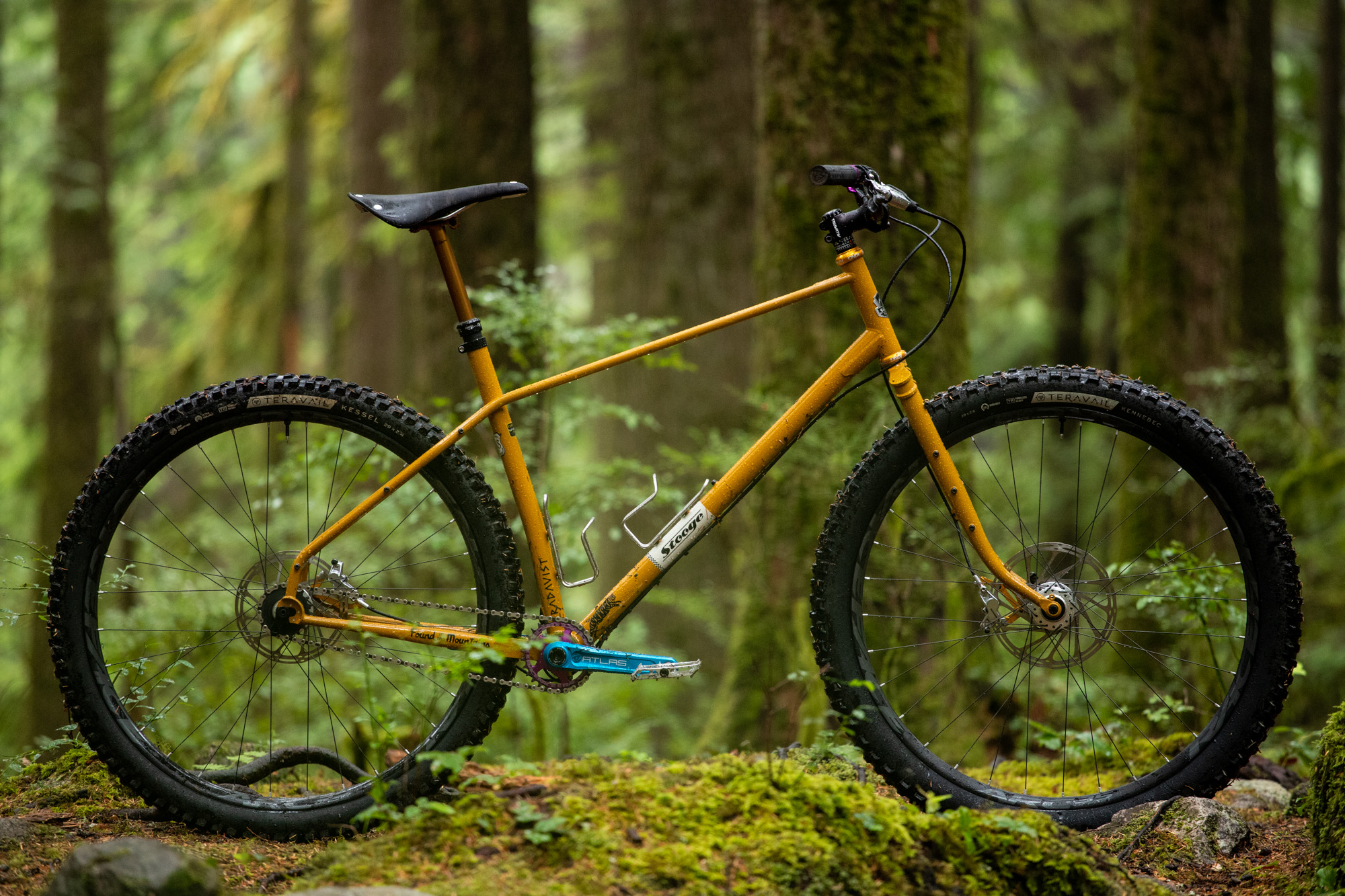 The Stooge Scrambler is the Evolution of the Modern Klunker