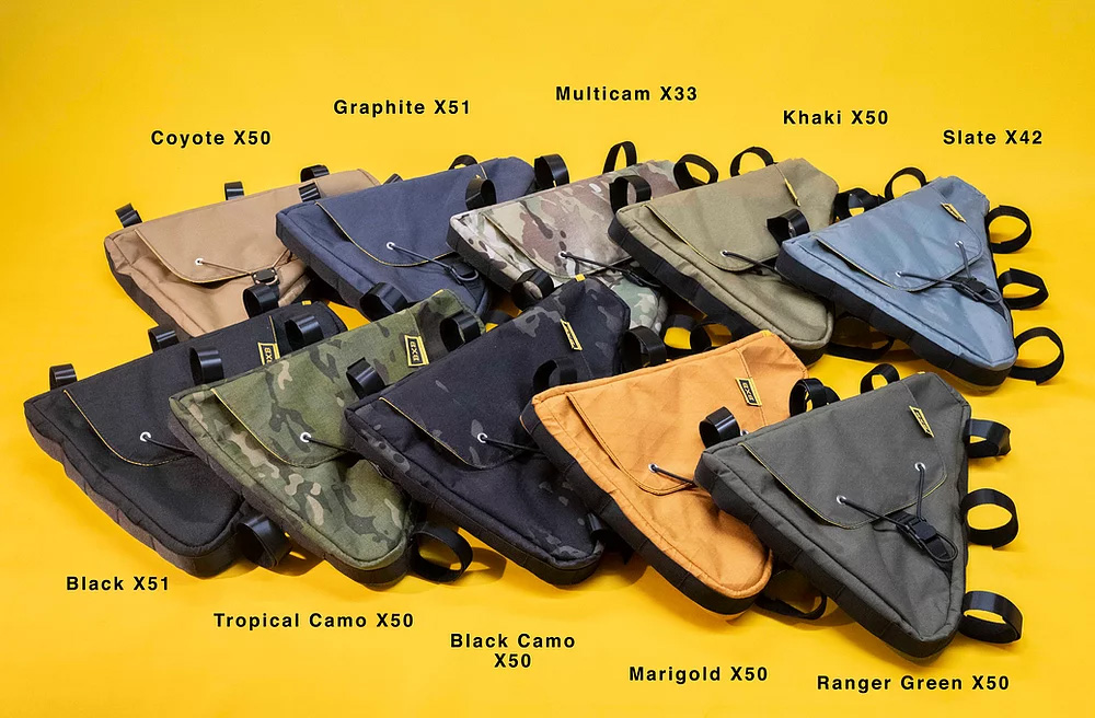 Bags X Bird Better Half Frame Bag The Radavist A group of