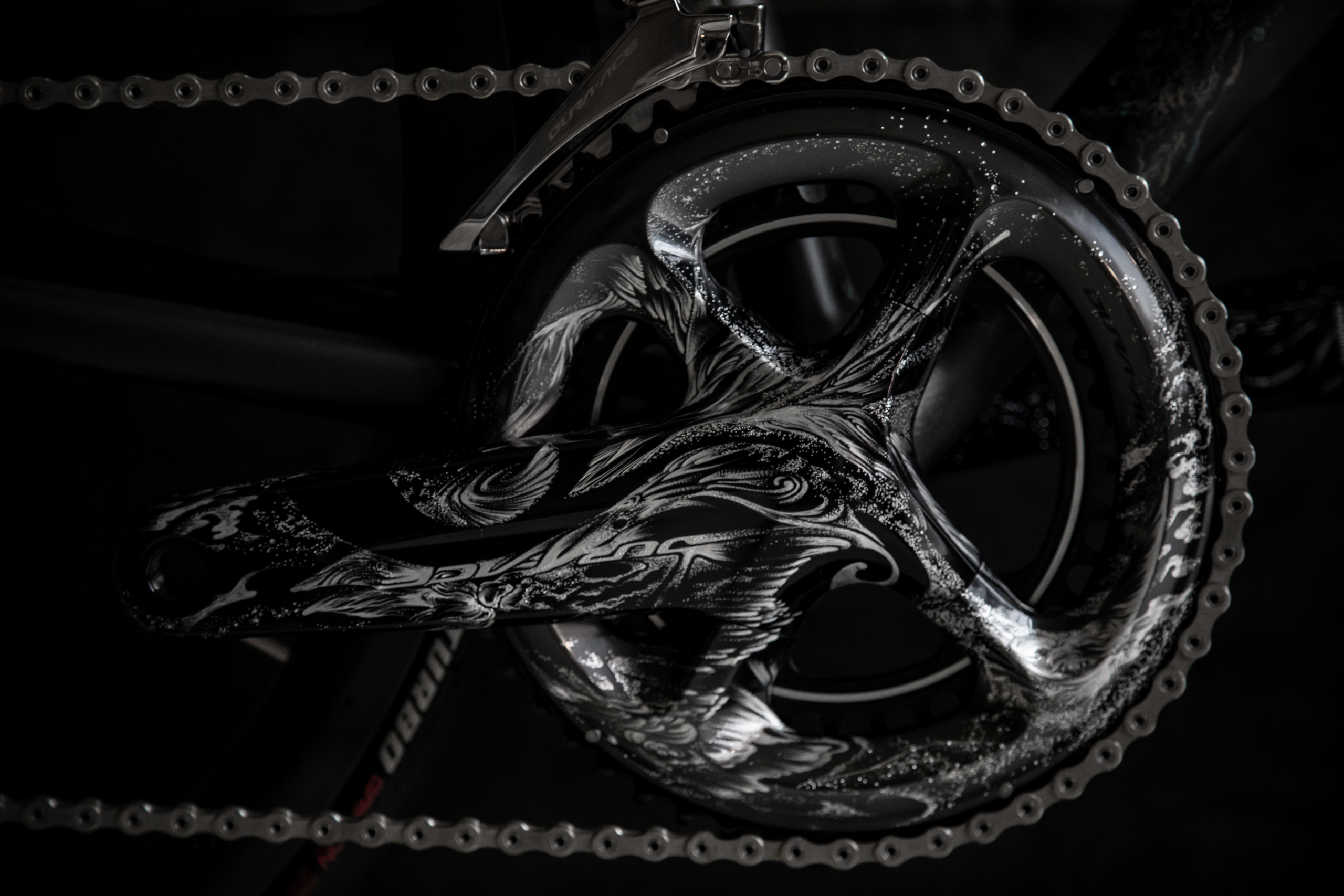 Jet Fuel: Kosuke Masuda's Custom Aethos 