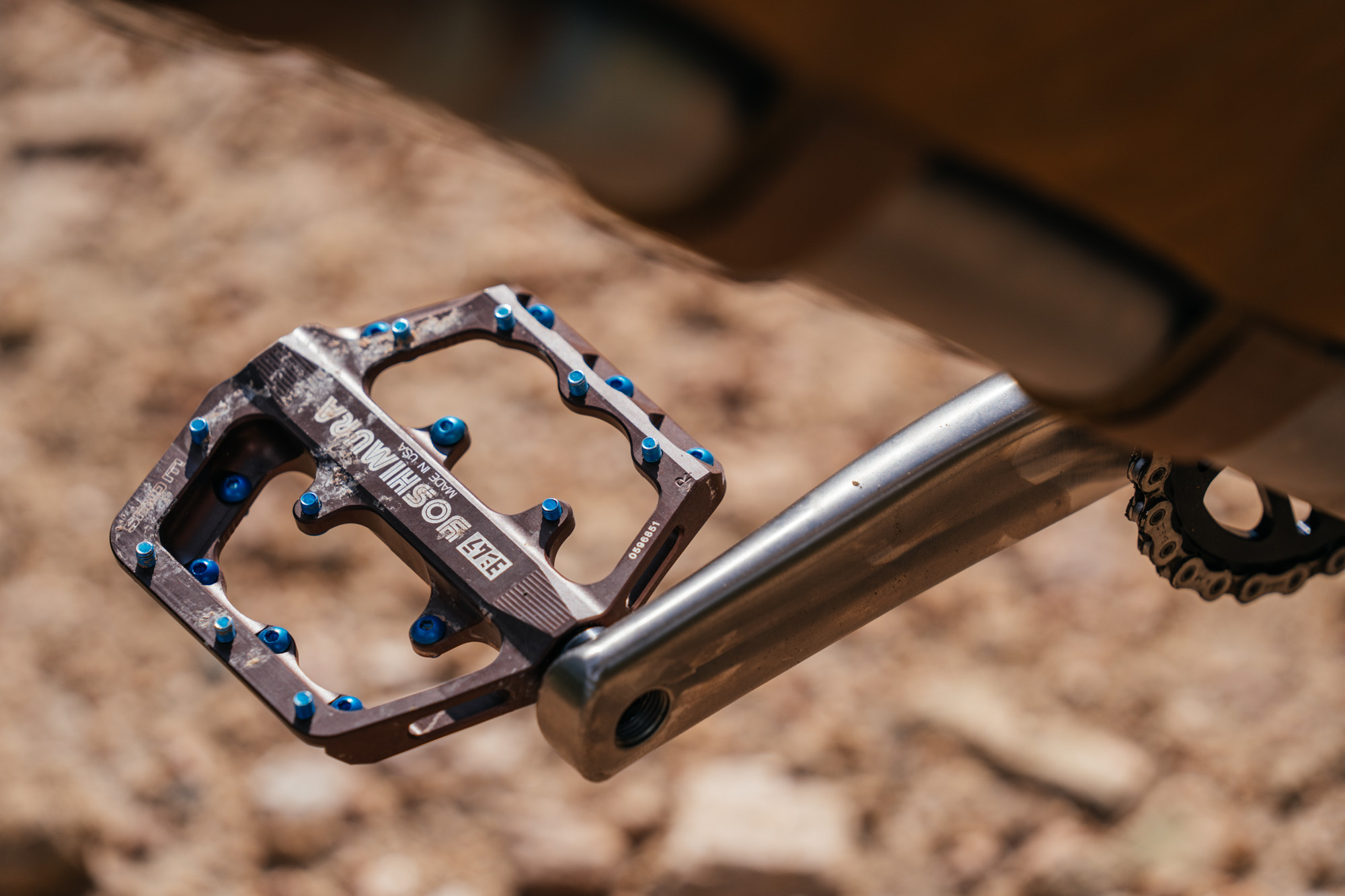 Yoshimura Pedals Review We Can’t Get Enough of These Yoshimura Chilao