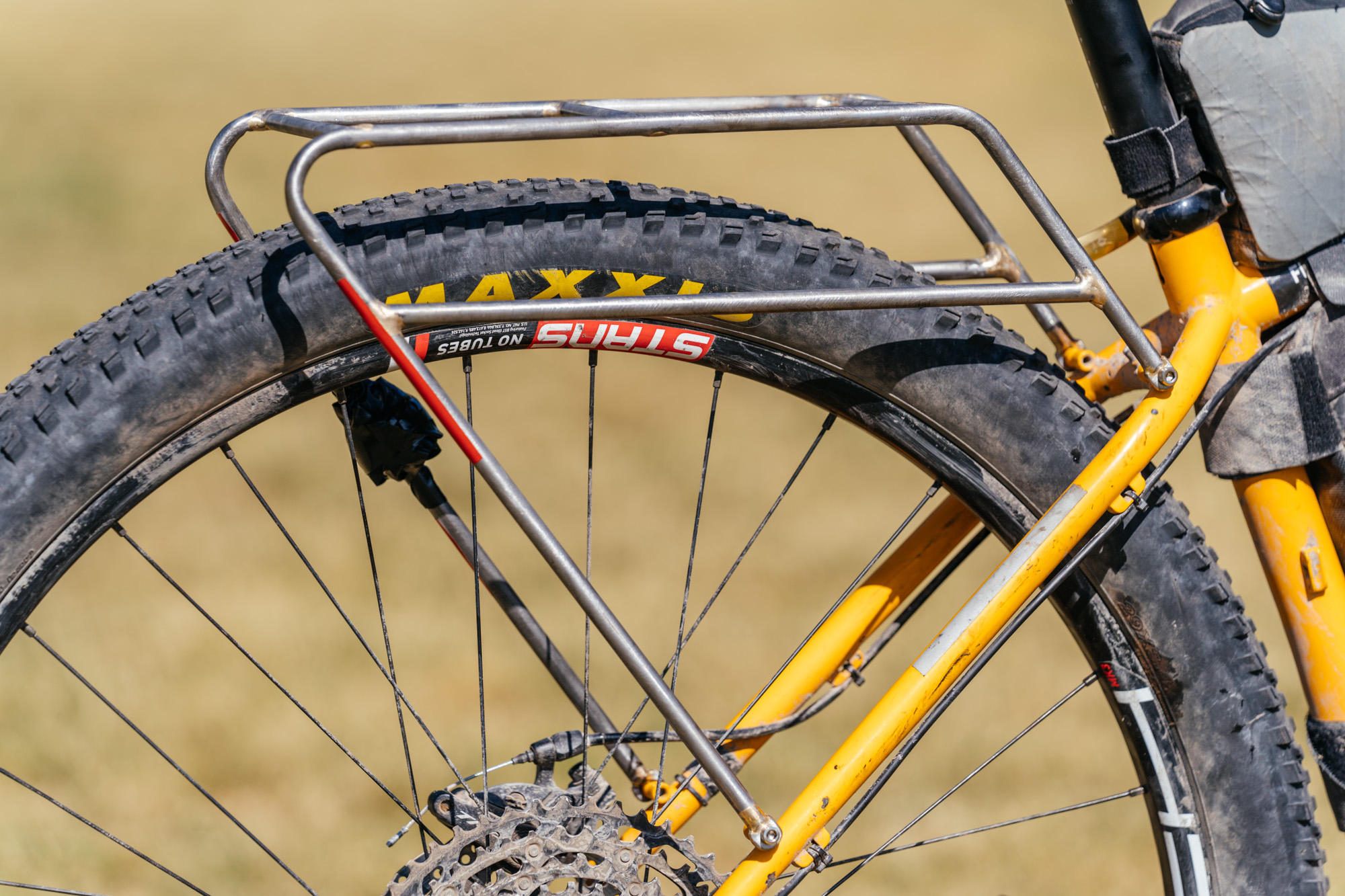 Surly Bicycle Rear Pannier Rack