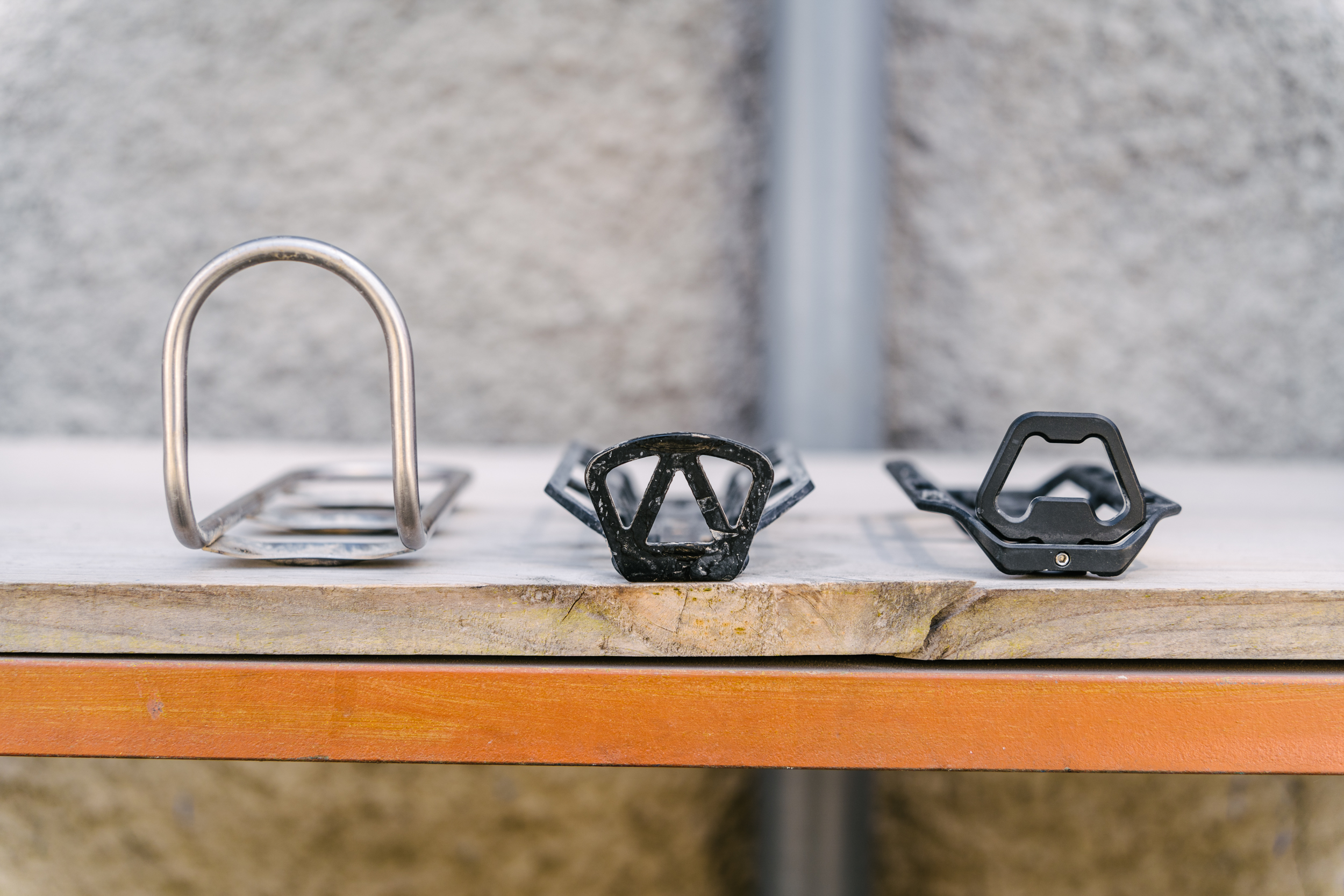 A First Look at the Tailfin Suspension Fork Mount and Cargo Cages