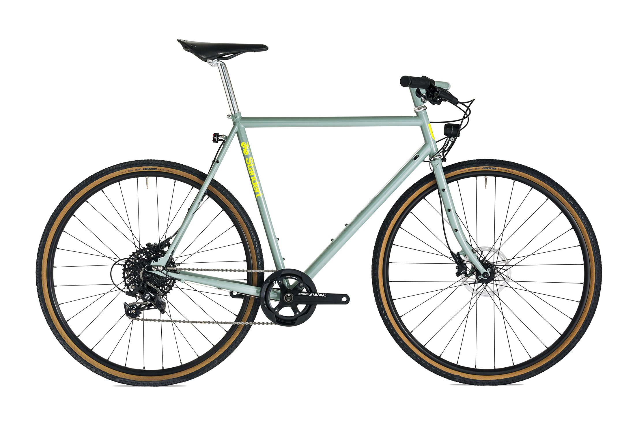 Standert bicycles top