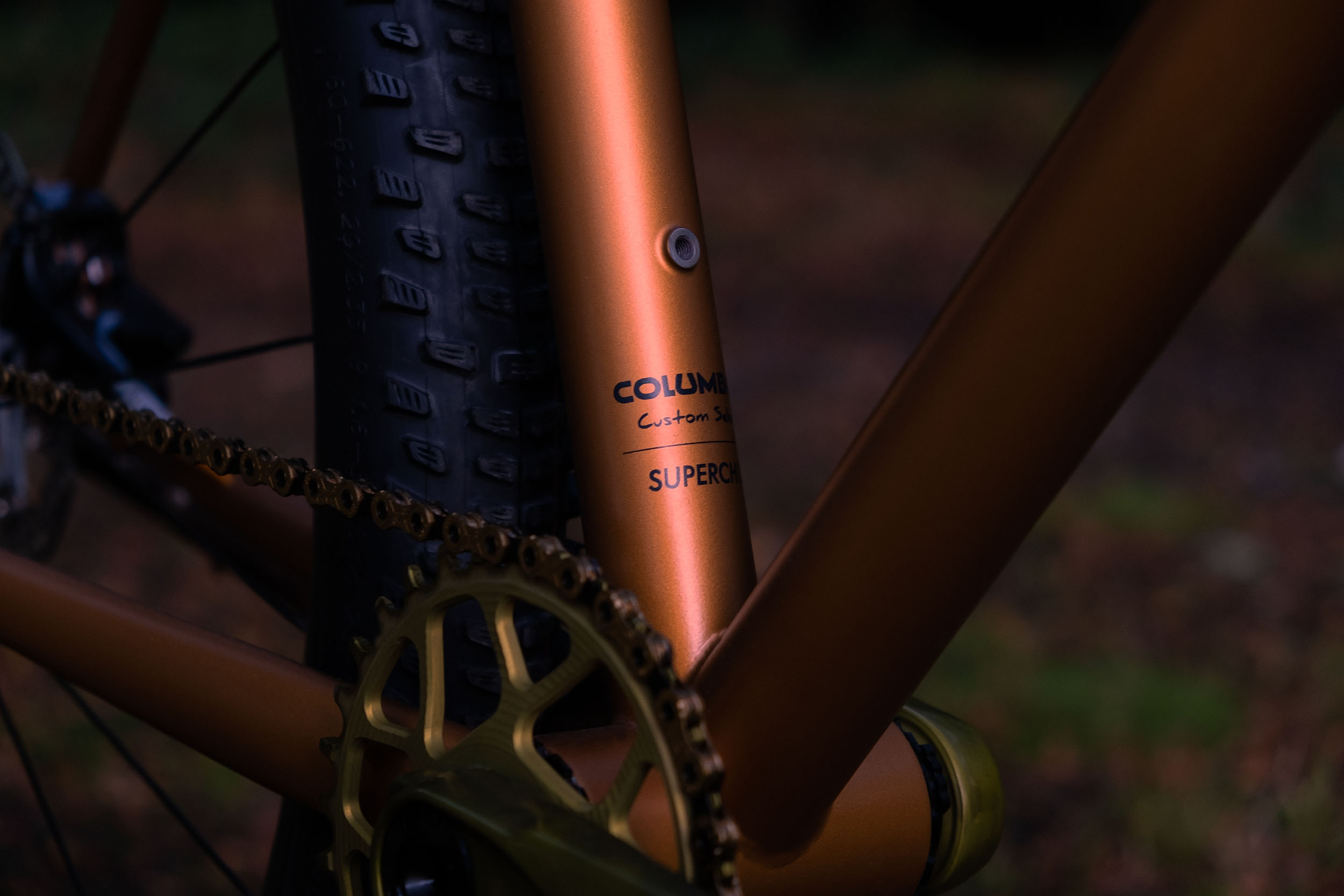 Stump Quirk Out & Mud On A Colon 3CD 希少 The Quirk Cycles SUPERCHUB is a Tricked Out XC Race Hardtail