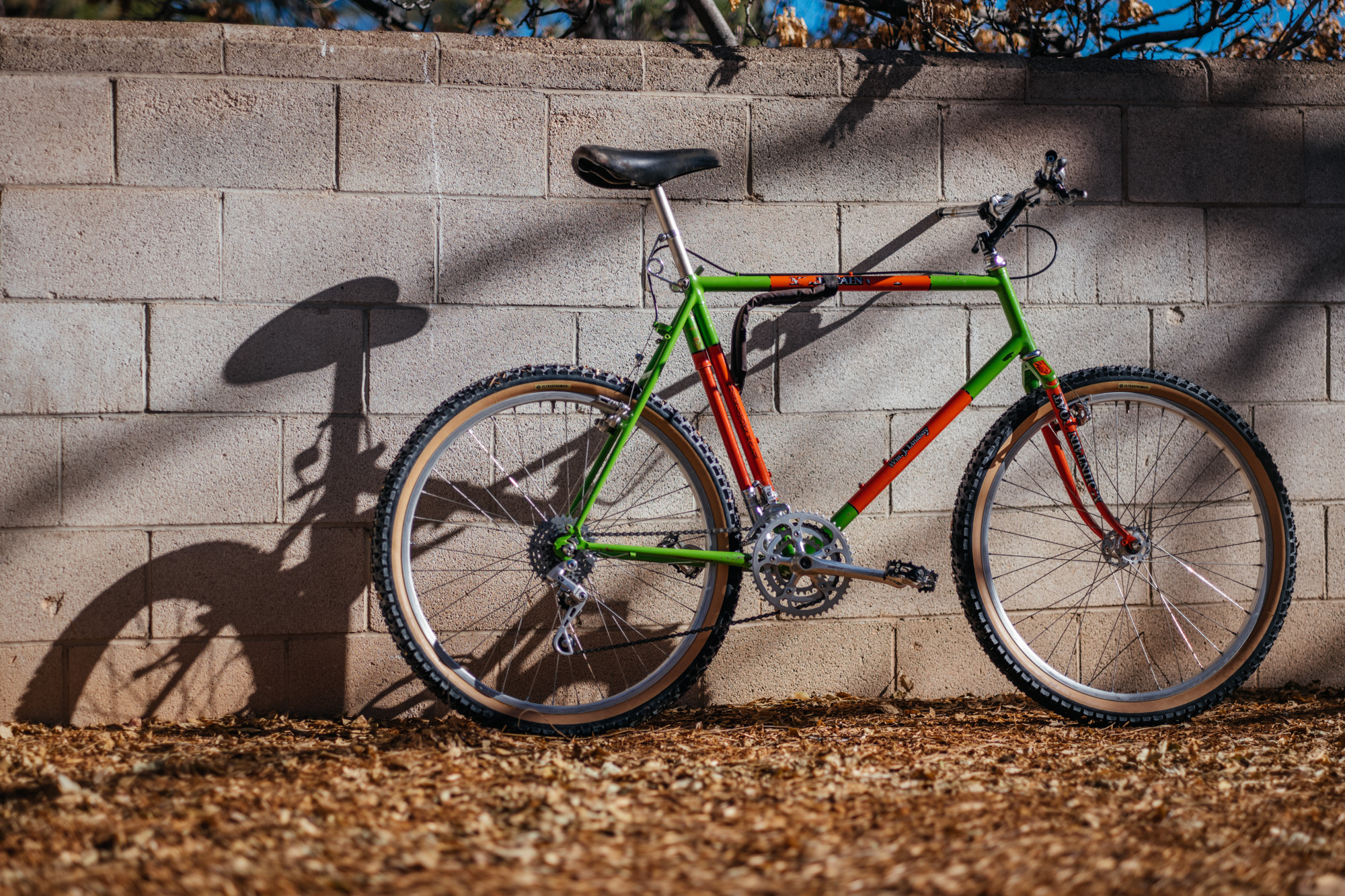 マウンテンゴート Mountain Goat Cycles Old MTB マウンテンゴート Mountain Goat Cycles Old MTB マウンテンゴート