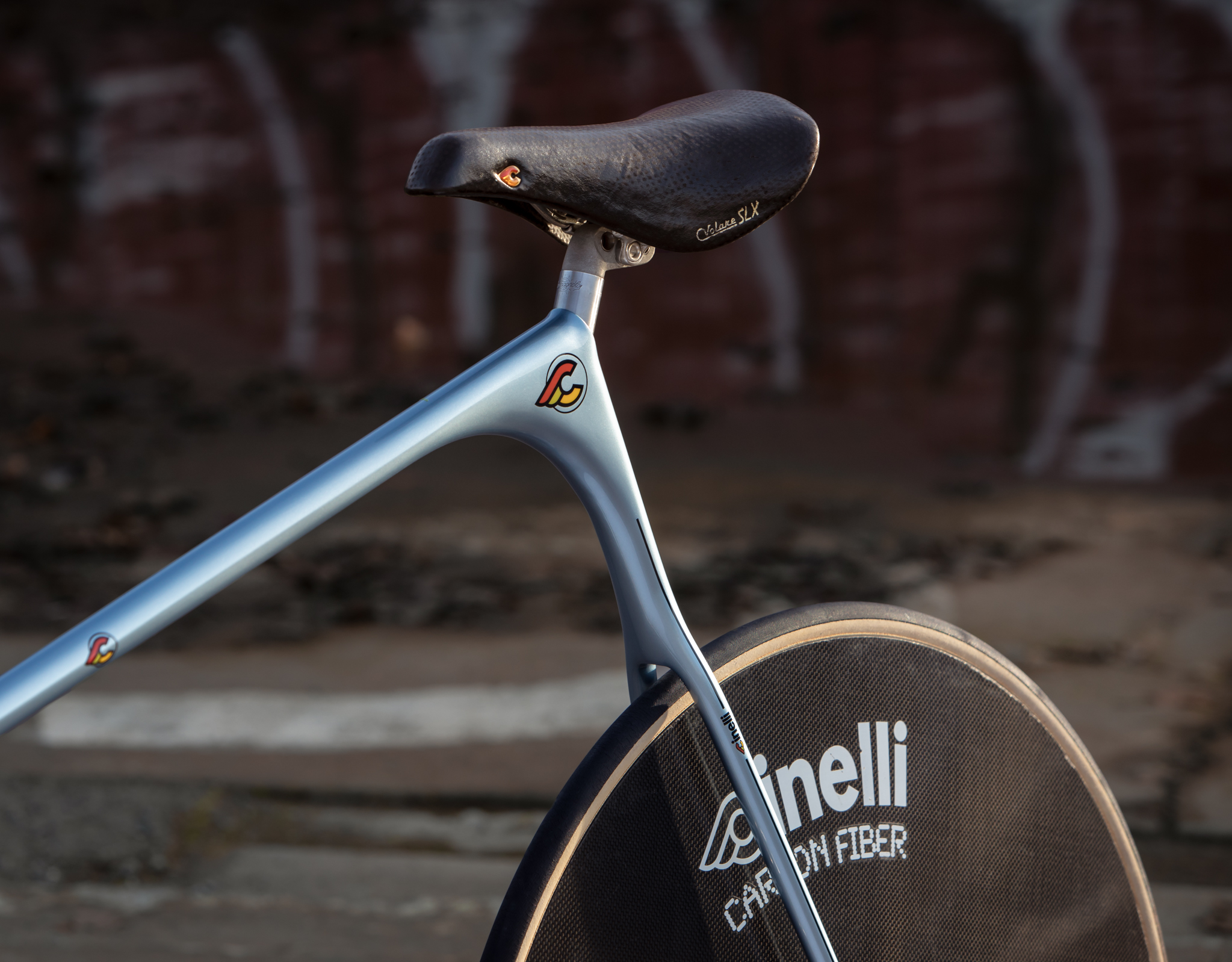 Resurrecting the Revolution Cinelli’s Historic Laser Rivoluzione