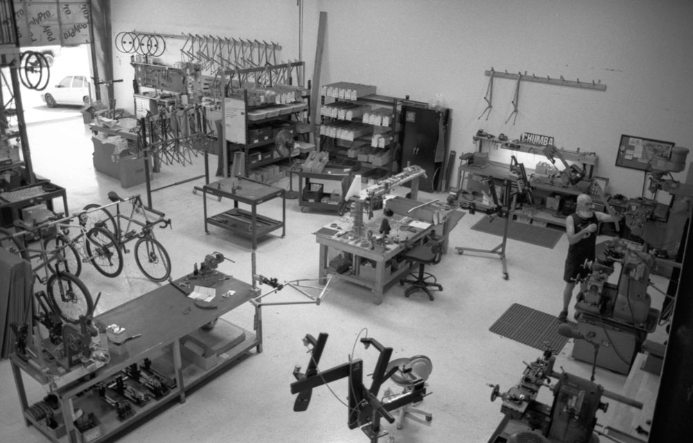 Developing a Craft A 35mm Look into Chumba Cycles Production