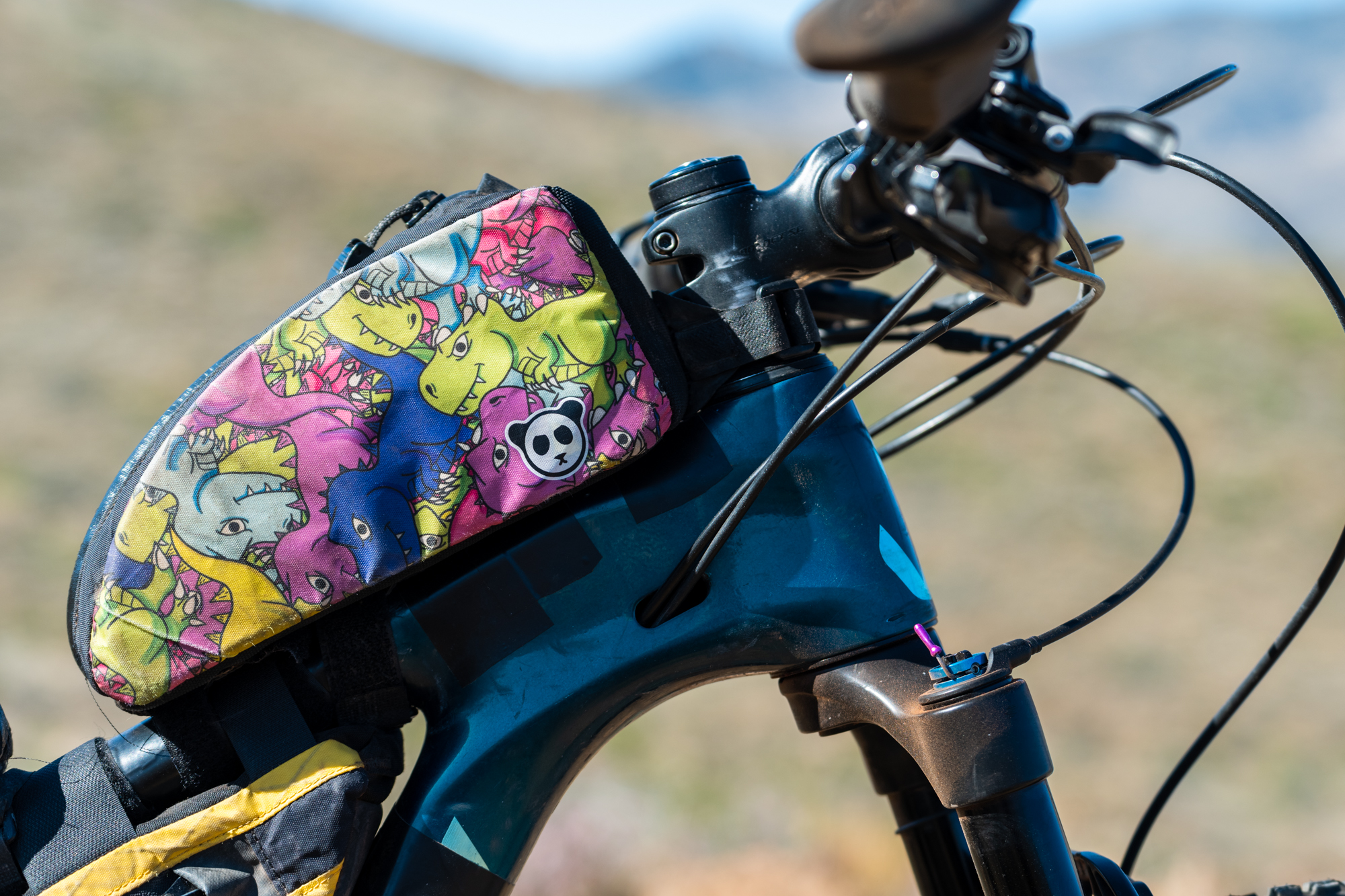 Pedaling Through Trauma How Chase Edwards Set the 800mile AZT Record