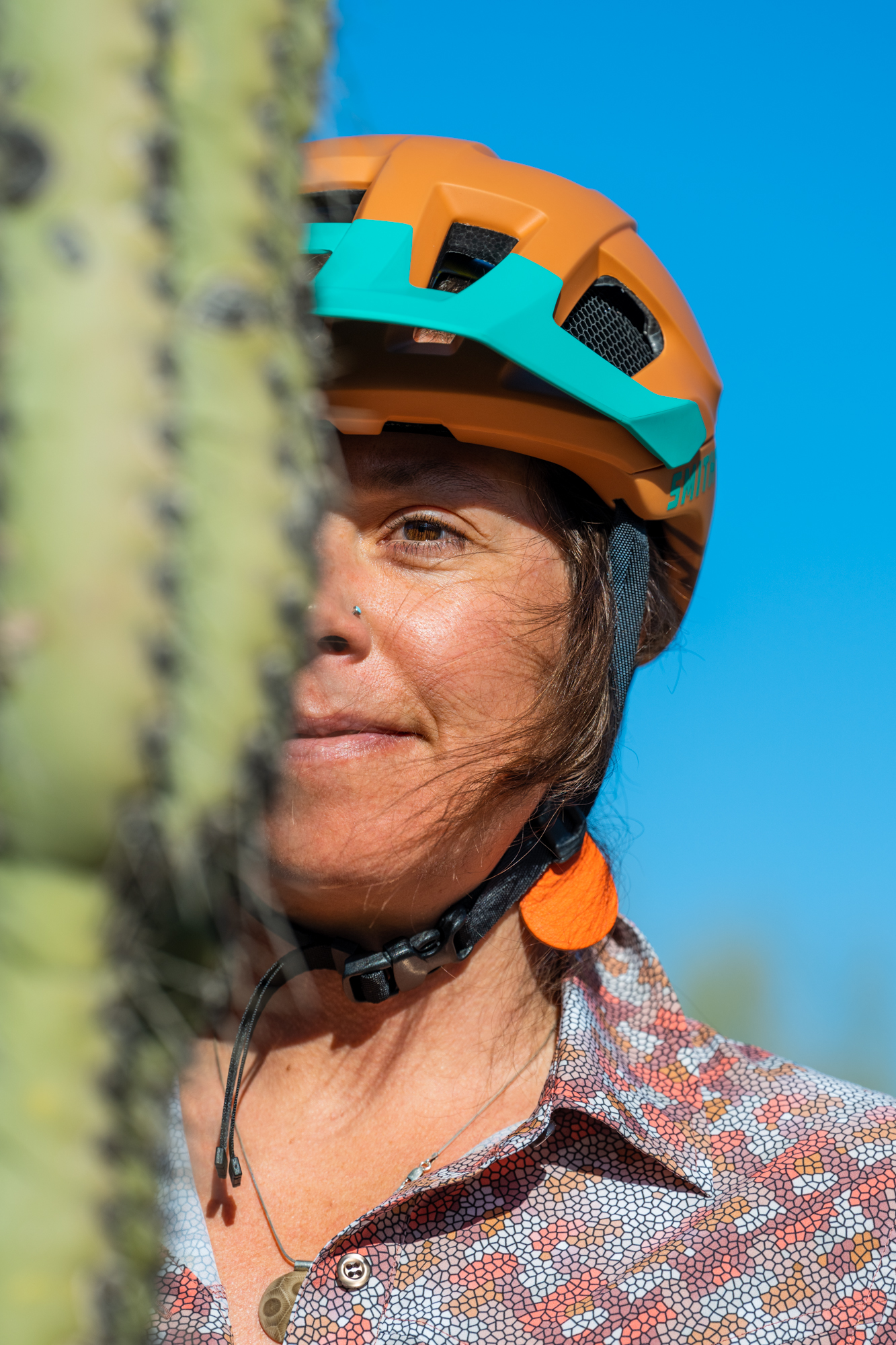 Pedaling Through Trauma How Chase Edwards Set the 800mile AZT Record